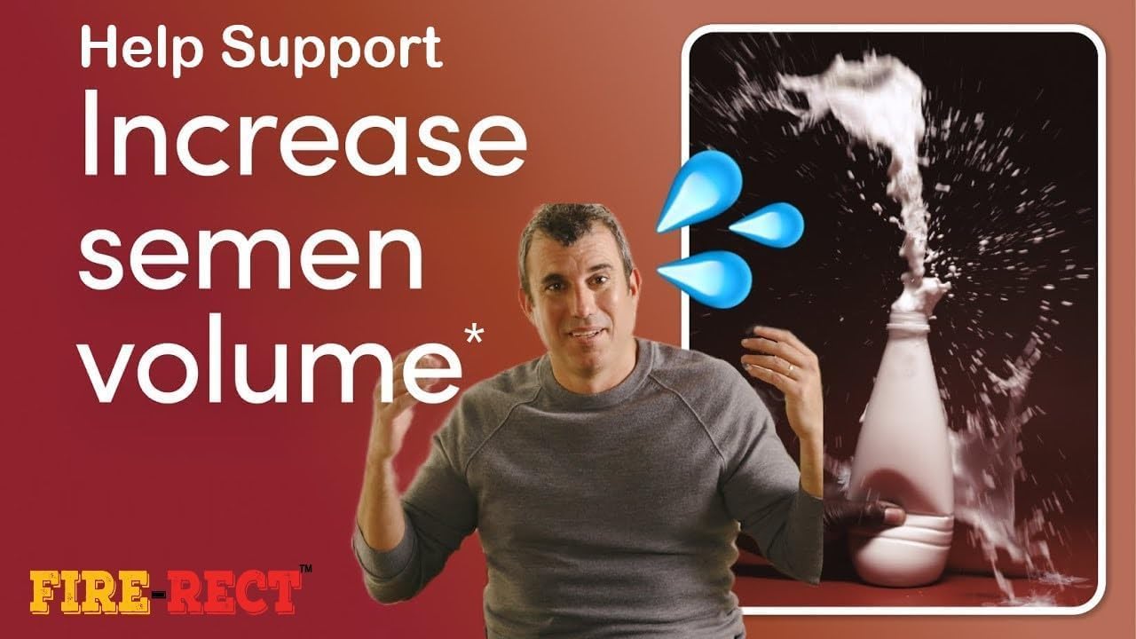 Men's Fertility Supplements - Boost Sperm Count, Motility & Strength - With Tongkat Ali, Tribulus Terrestris, Maca Root, Zinc - 90 CT