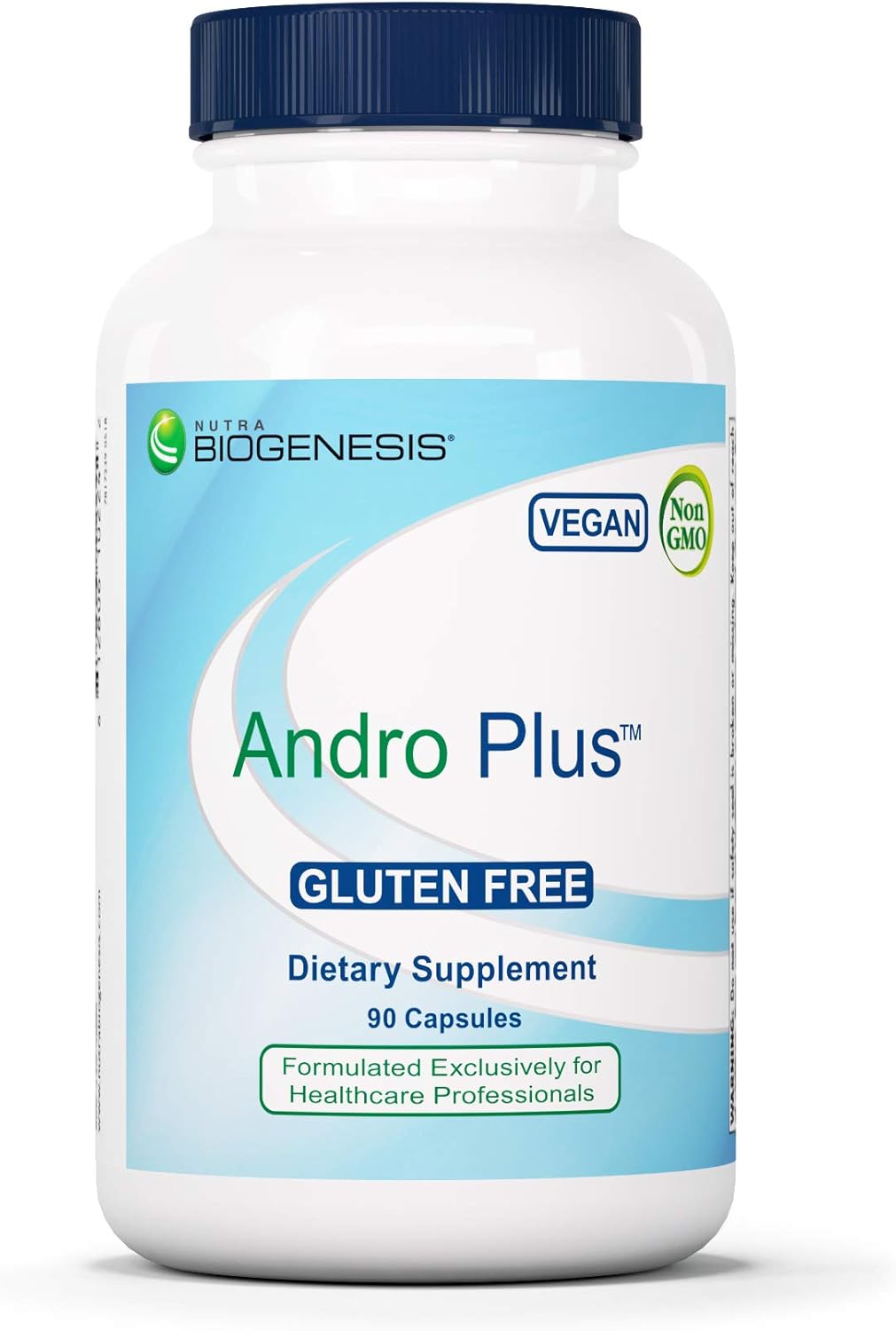 Men's Glandular Health Supplement with Tribulus, Maca, and Muira Puama - Gluten Free, Vegan, Non-GMO - 90 Capsules