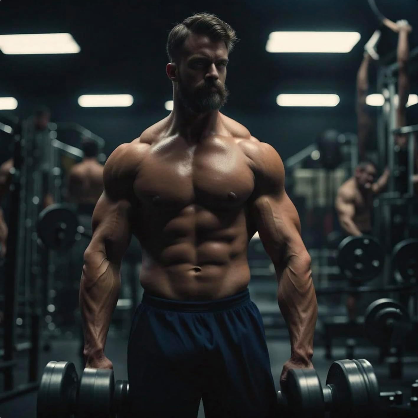 Men's Health Power Pack: Testronix, Prostabionic & Liver Cleanse Bundle for Energy, Muscle, Prostate & Liver Health - VITASEI Targeted Supplements