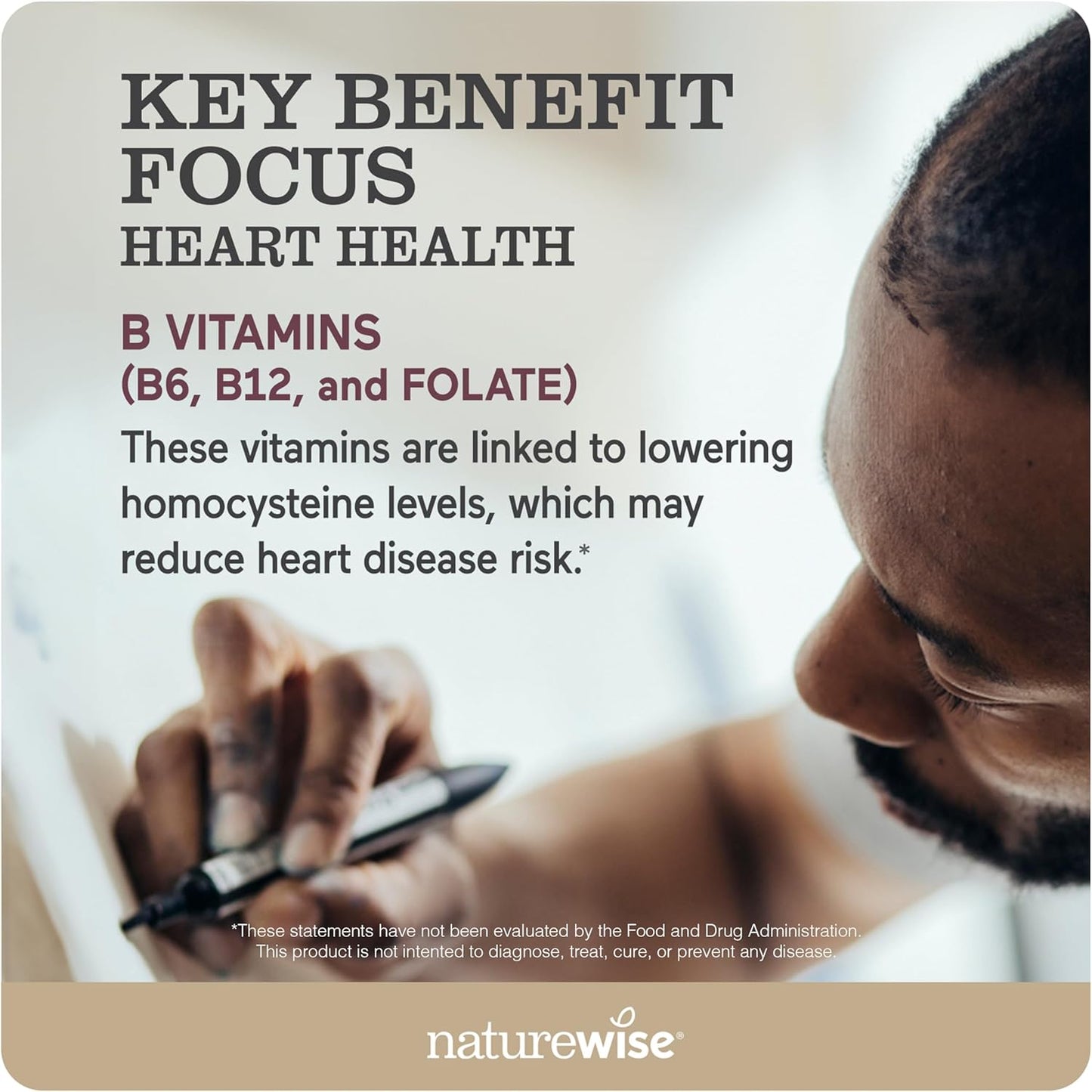 Men's Immune Health Multivitamin Gummies - Peach Mango Flavor, Vegetarian, Soy-Free, Non-GMO - 60 Count