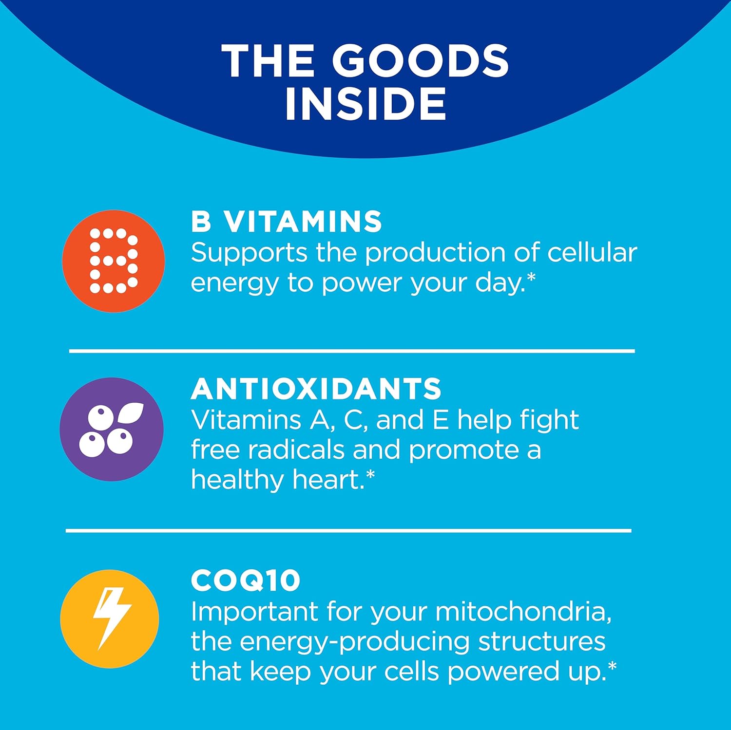 Men's Multivitamin Gummy Rings with Apple Cider Vinegar, Vitamin B12, and Chromium for Immune Support and Metabolism Boost