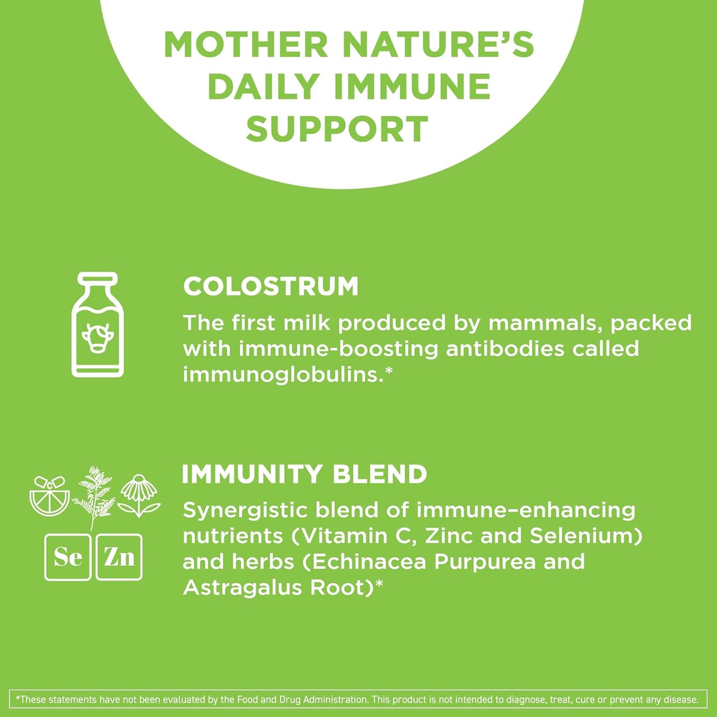 Men's Multivitamins with Vital Vitamins Colostrum Complex for Enhanced Immune Support and Overall Health