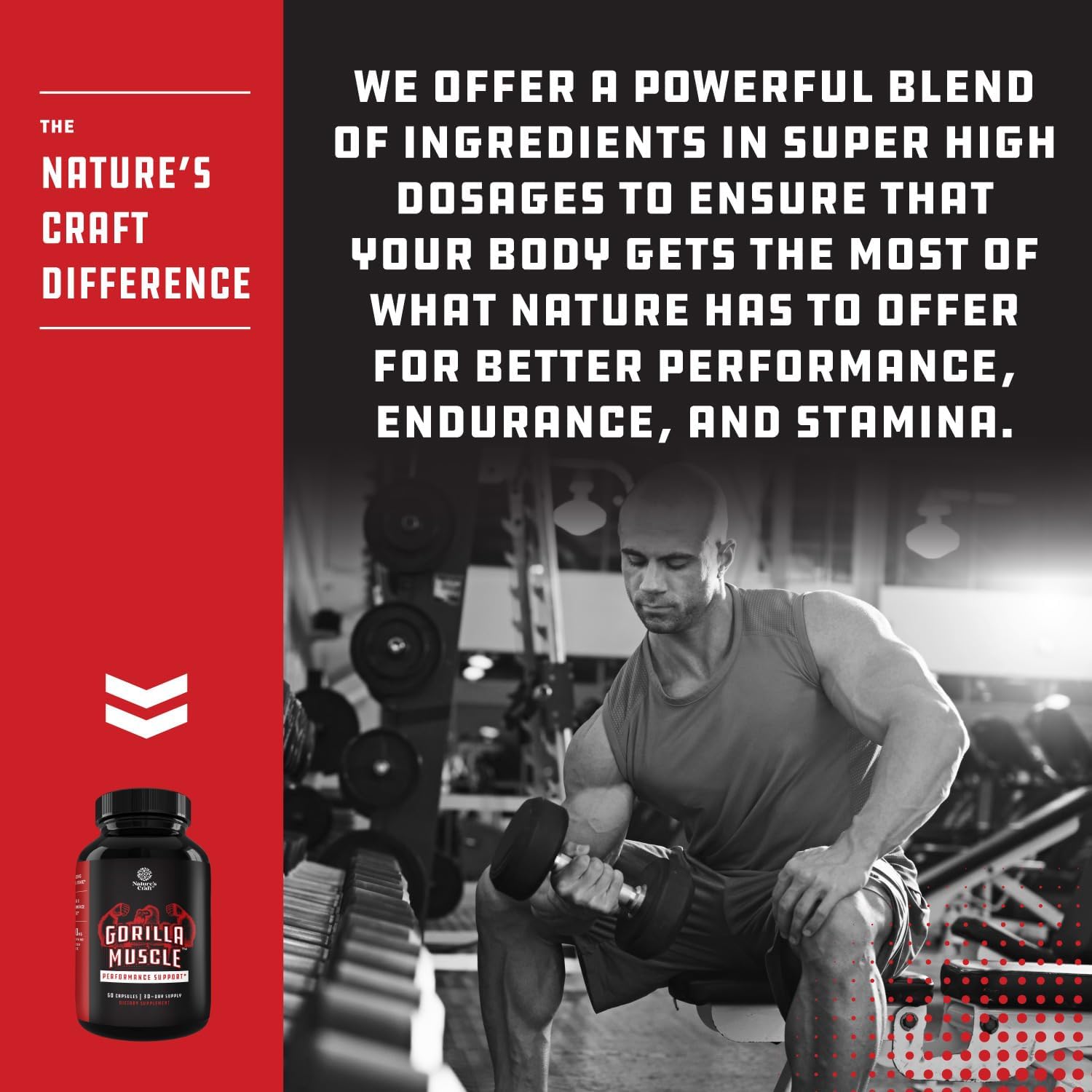 Men's Nitric Oxide Support Pills Bundle - Enhance Energy, Muscle Recovery, and Testosterone Boost for Muscle Enlargement and Stamina