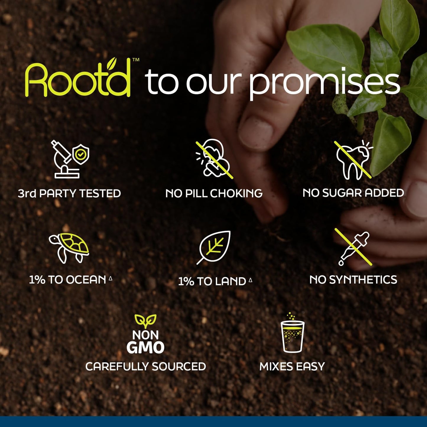 Men's Organic Multivitamin Powder - 24 Vitamins & Minerals, 3X Electrolytes, 9 Superfoods, Probiotics & Enzymes, Sugar-Free Hydration | 30 Packets