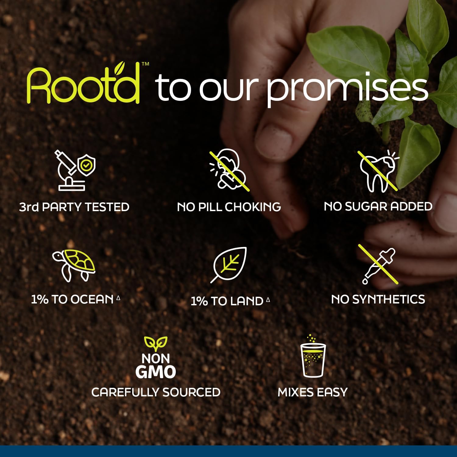 Men's Organic Multivitamin Powder - 24 Vitamins & Minerals, 3X Electrolytes, 9 Superfoods, Probiotics & Enzymes, Sugar-Free Hydration | 30 Packets