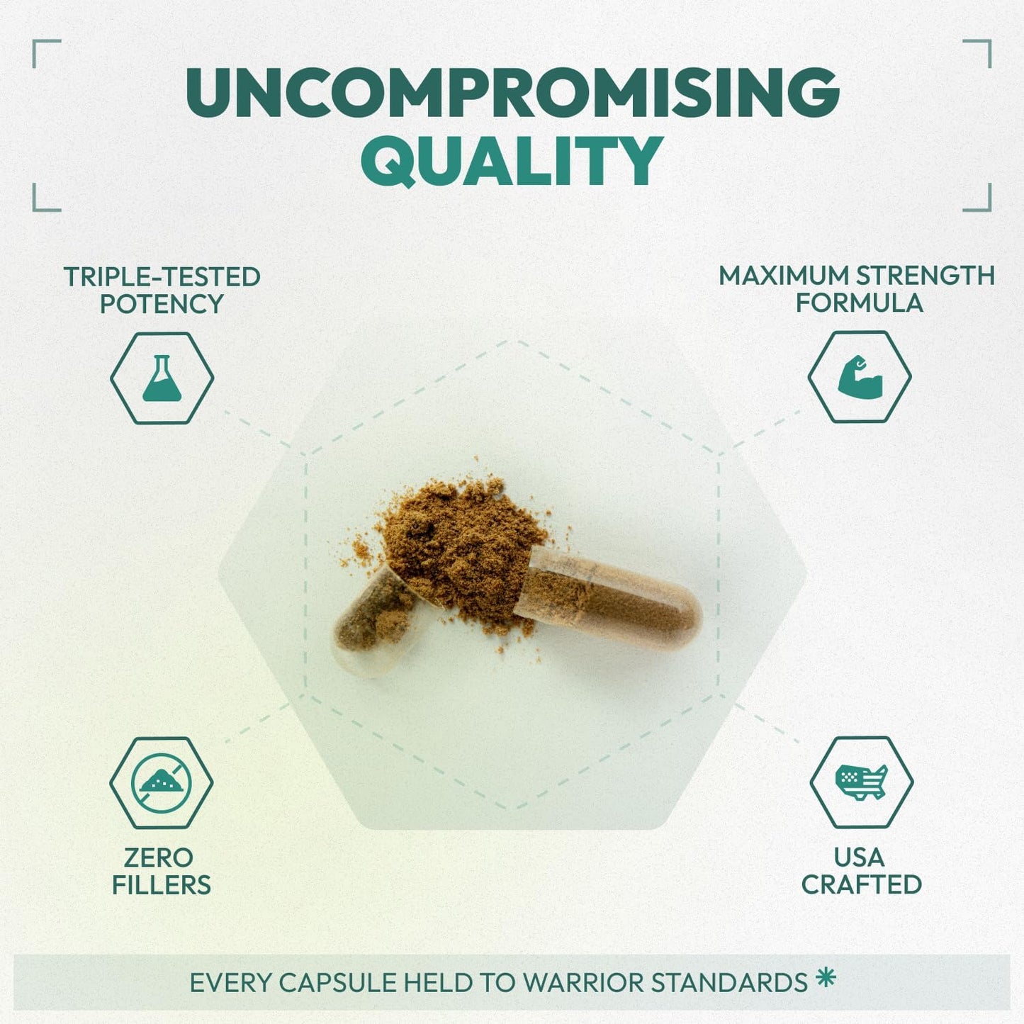 Men's Probiotic Supplement with Prebiotics for Digestive, Gut, and Immune Health - 60 Capsules, Gluten & Soy Free, Prostate Support