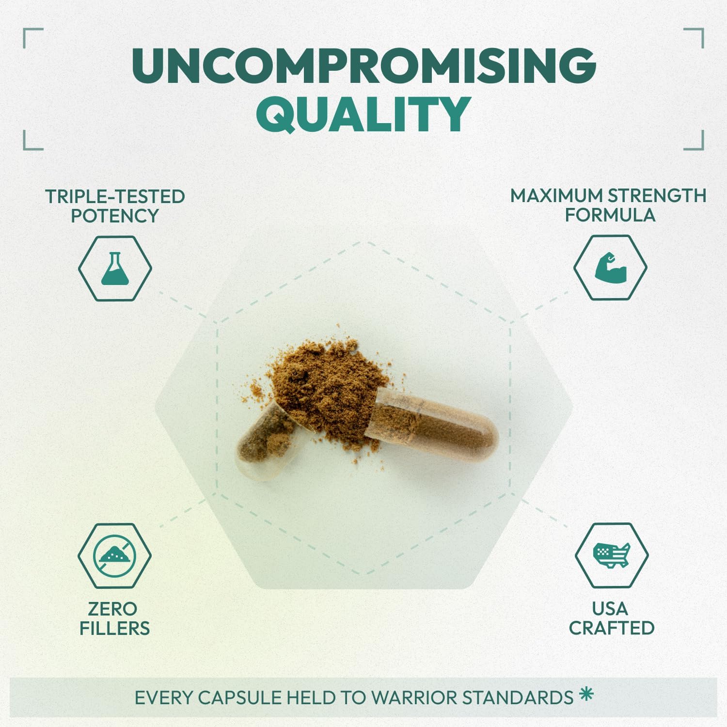 Men's Probiotic Supplement with Prebiotics for Digestive, Gut, and Immune Health - 60 Capsules, Gluten & Soy Free, Prostate Support