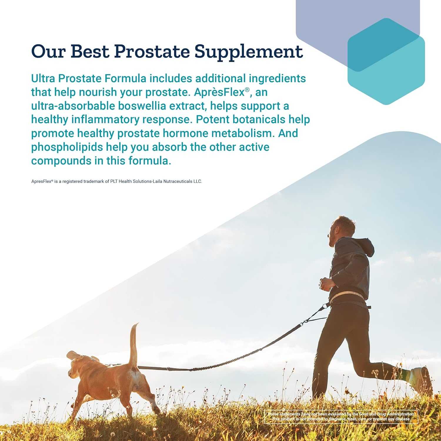 Men’s Prostate Health Supplement with Beta Sitosterol, Saw Palmetto, Lycopene, Pumpkin Seed - 60 Softgels for Life Extension