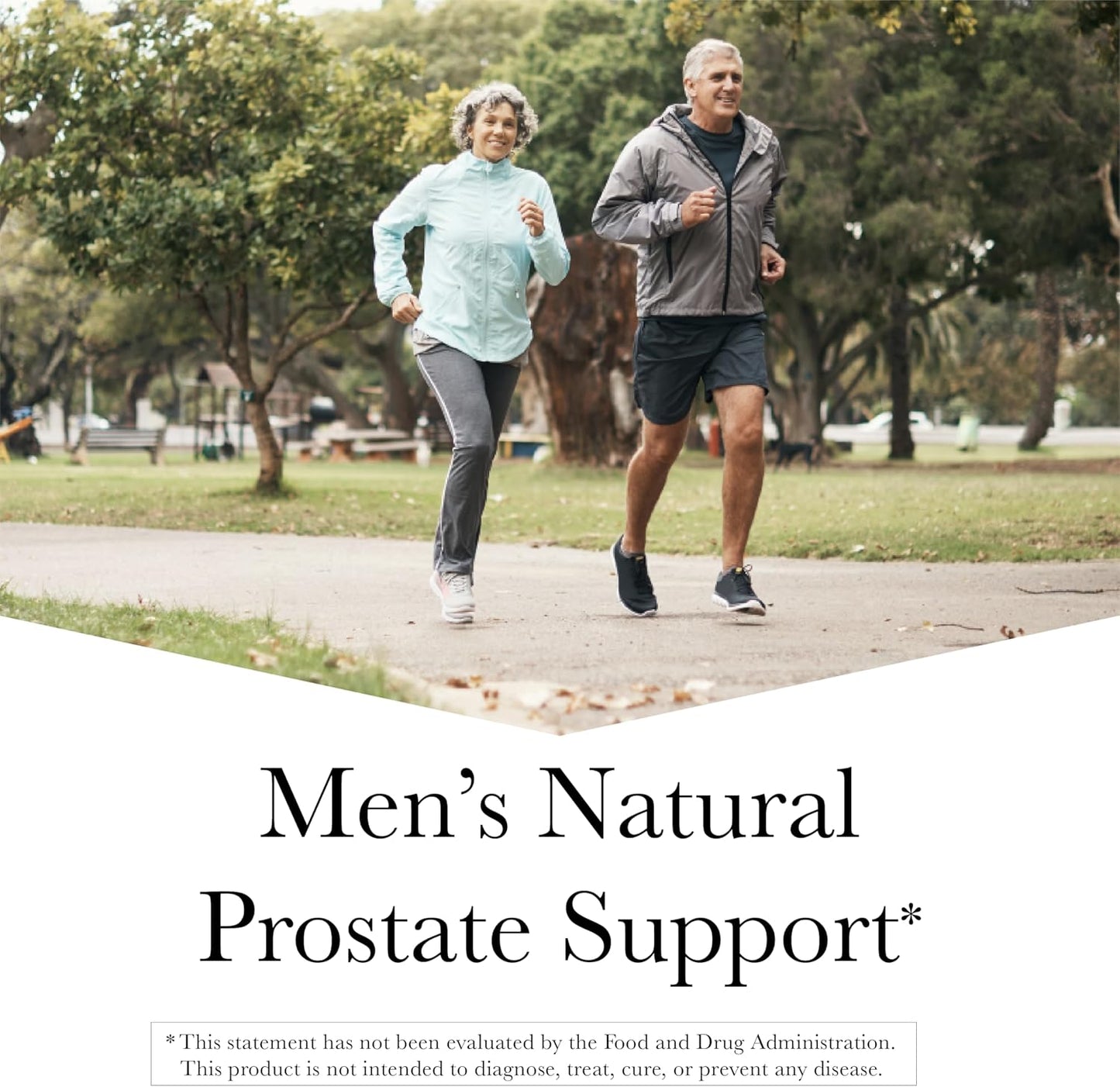 Men's Special Saw Palmetto Prostate Supplement for Men - Supports Men's Urinary and Prostate Health - Non-GMO, Gluten Free - Made in USA