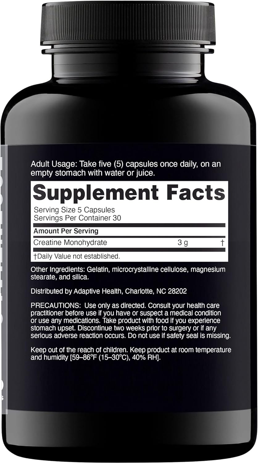 Men's Strength & Stamina Enhancer with Creatine Monohydrate - Nugenix Essentials Total-T Formula