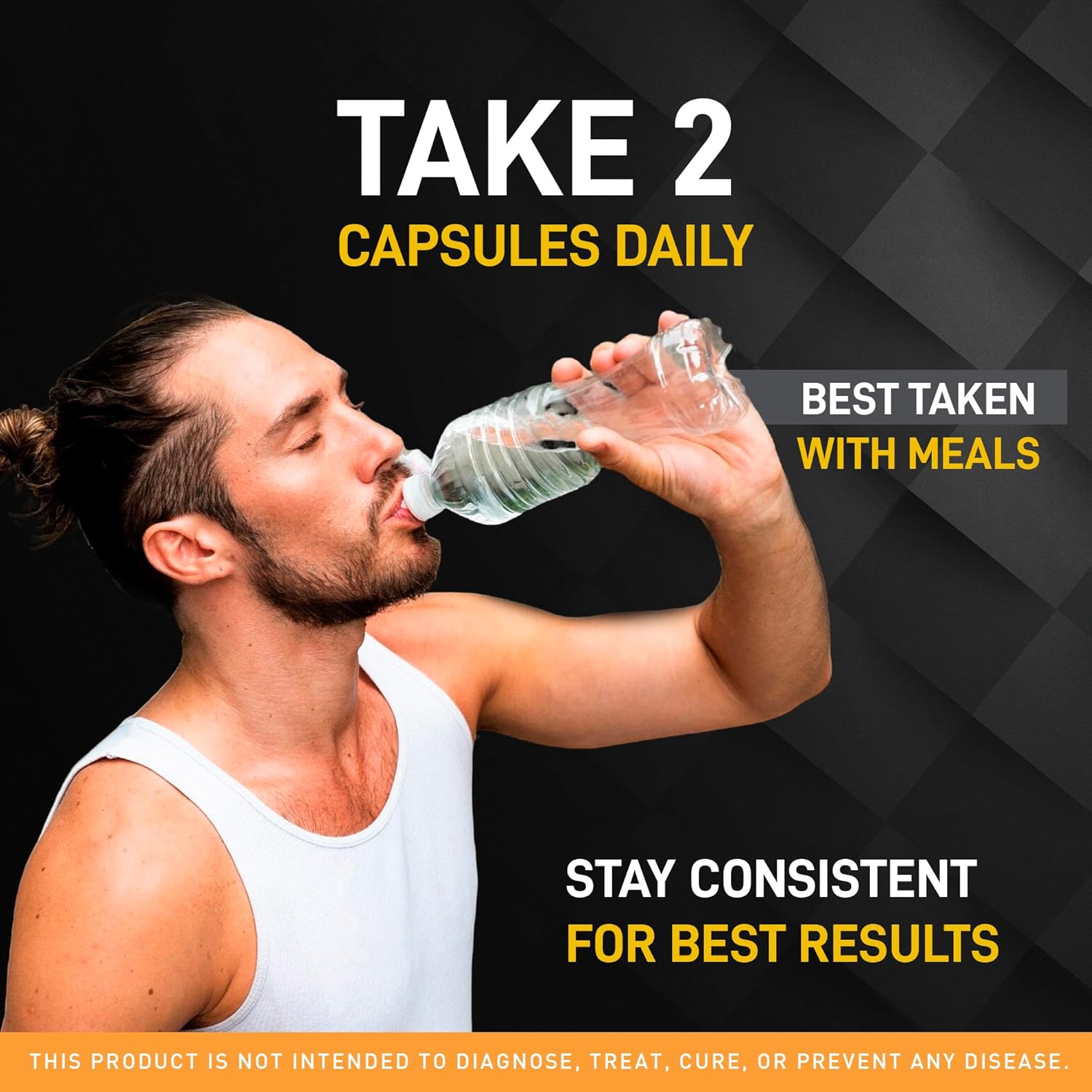 Men's Supplement Booster XT - 3 Pack MAX Strength Capsules Pro Supplement, 180 Capsules - Booster XT for Men Reviews