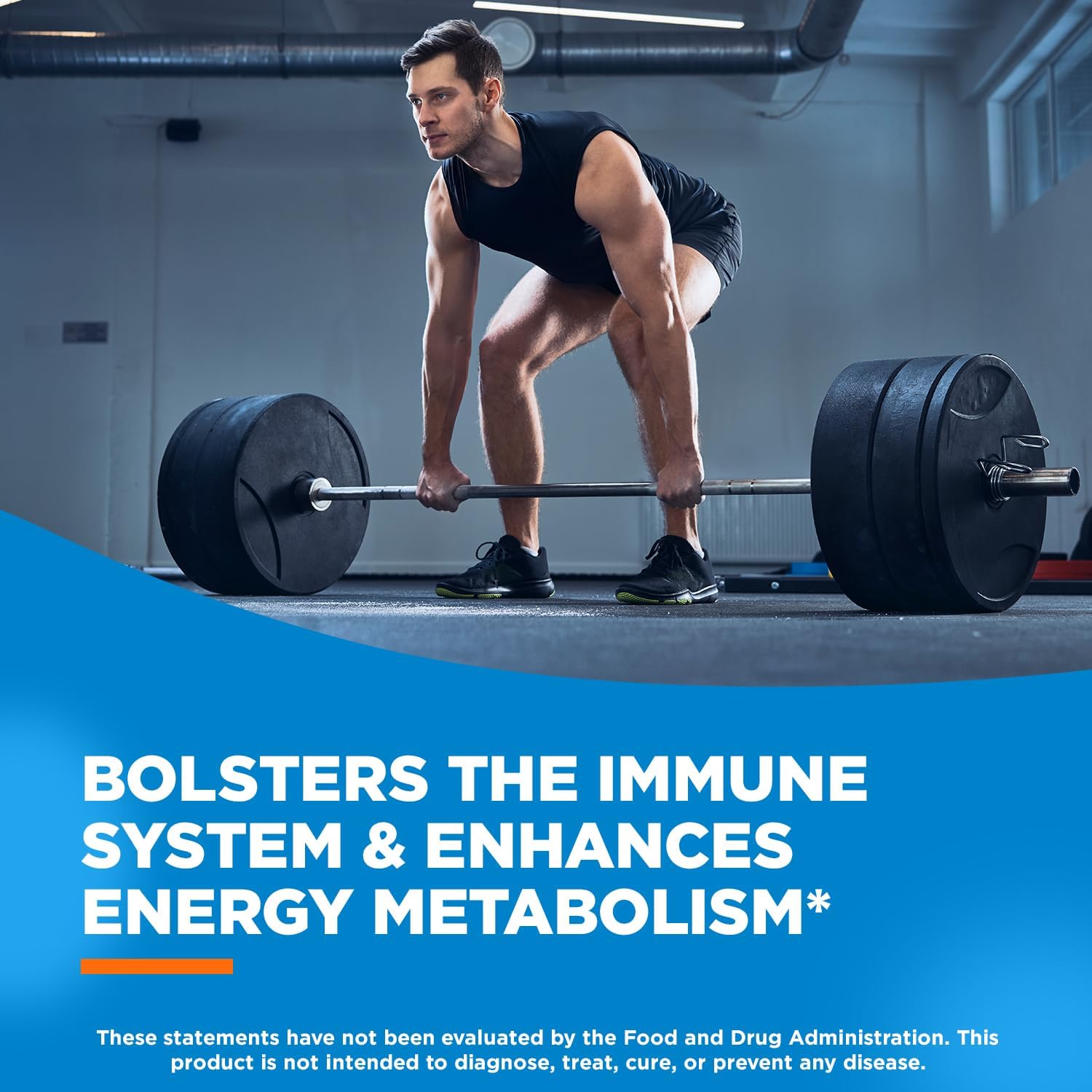 Men's Ultra-Vitamin Multivitamin with Elderberry, Vitamin C, Zinc, and Vitamin D - 90 Vegetarian Capsules