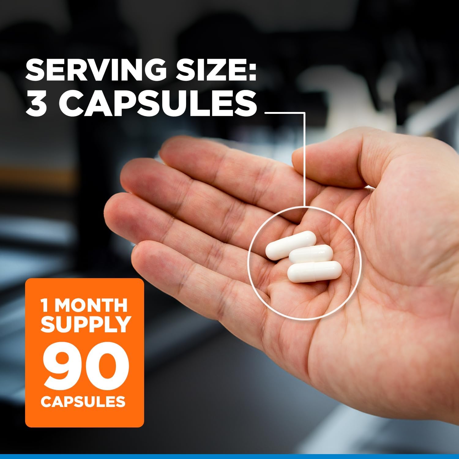 Men's Ultra-Vitamin Multivitamin with Elderberry, Vitamin C, Zinc, and Vitamin D - 90 Vegetarian Capsules