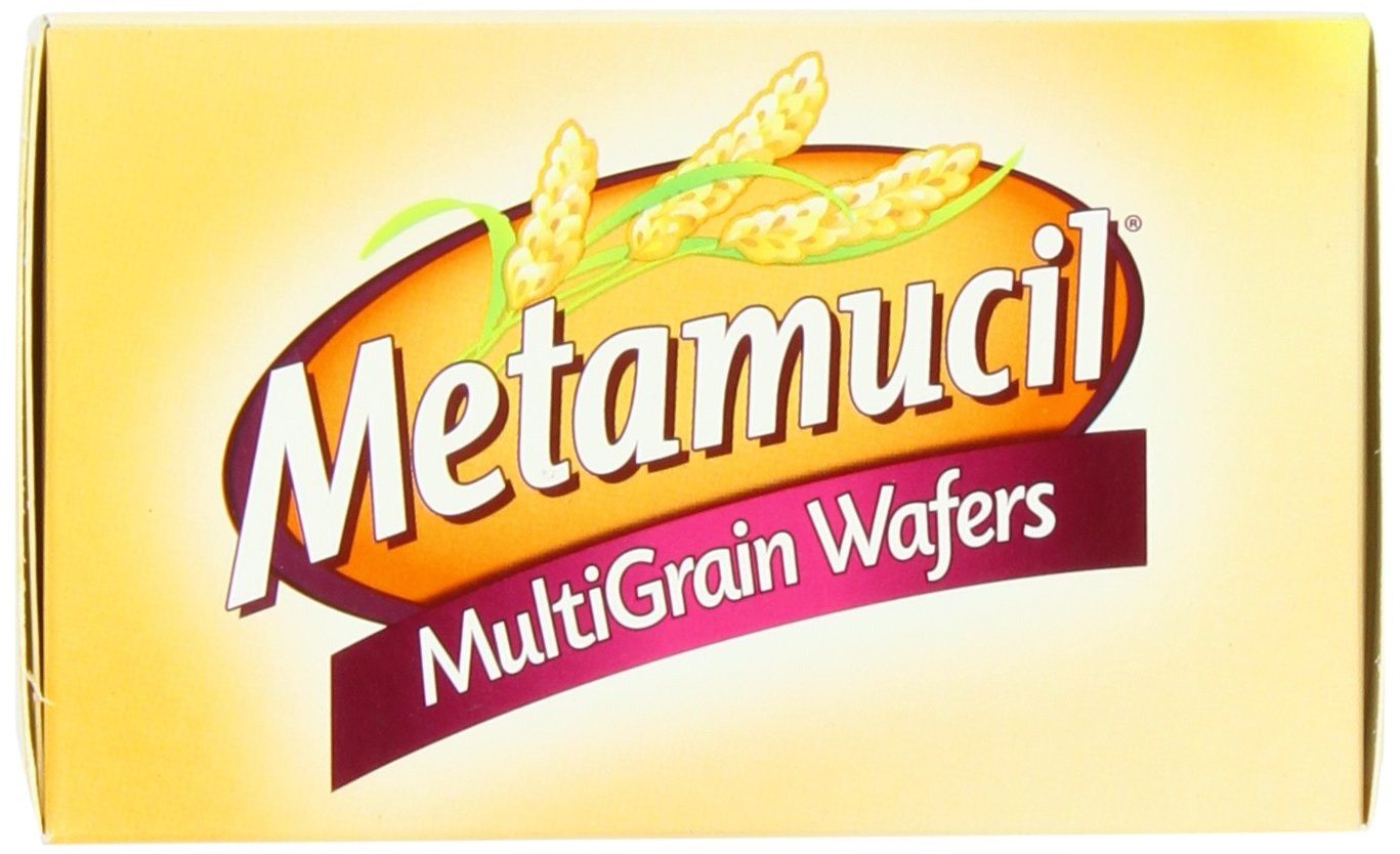 Meta Multi-Grain Fiber Wafers Apple Crisp 24 Count Pack of 3