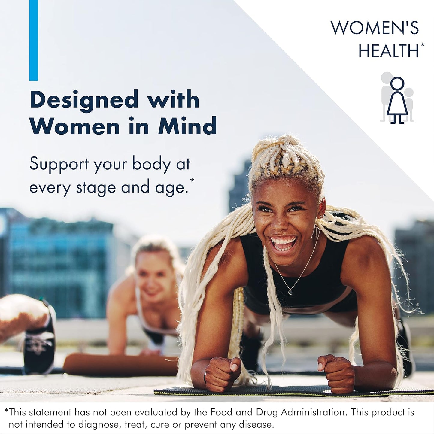 Metabolic Maintenance FemOne - Women's Multivitamin with Vitamin D3, B12, Methylfolate - Supports Reproductive & Immune Health - 90 Capsules - BoostGo Australia