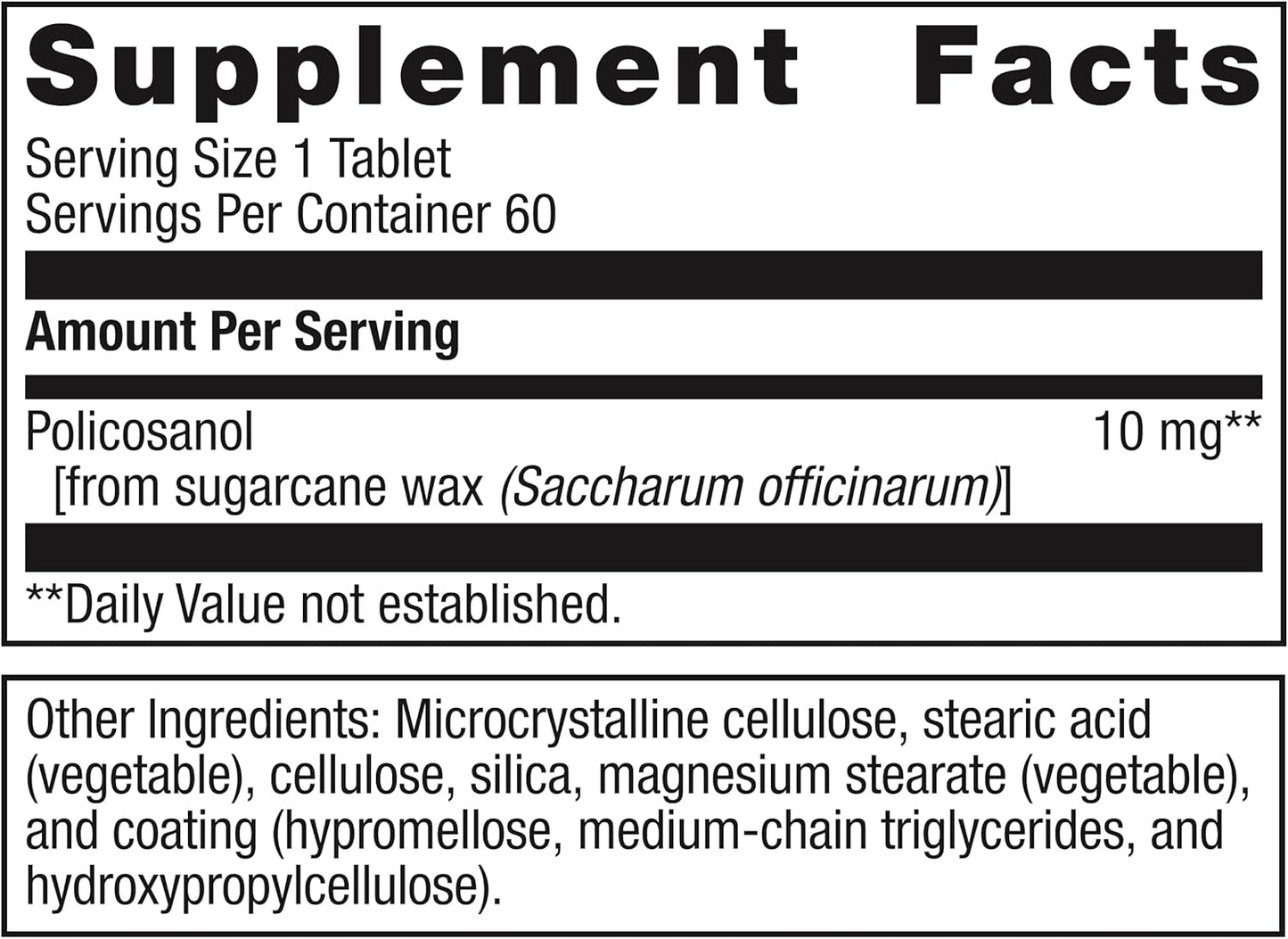 Metagenics Cholarest SC - Support Healthy Blood Lipids & Blood Flow - Non-GMO & Gluten-Free - 60 Tablets