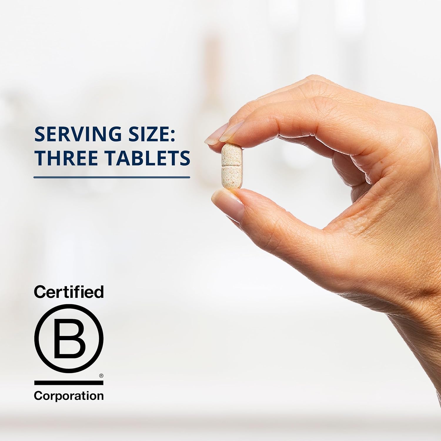 Metagenics Collagenics Supplement for Connective Tissue & Collagen - 180 Tablets