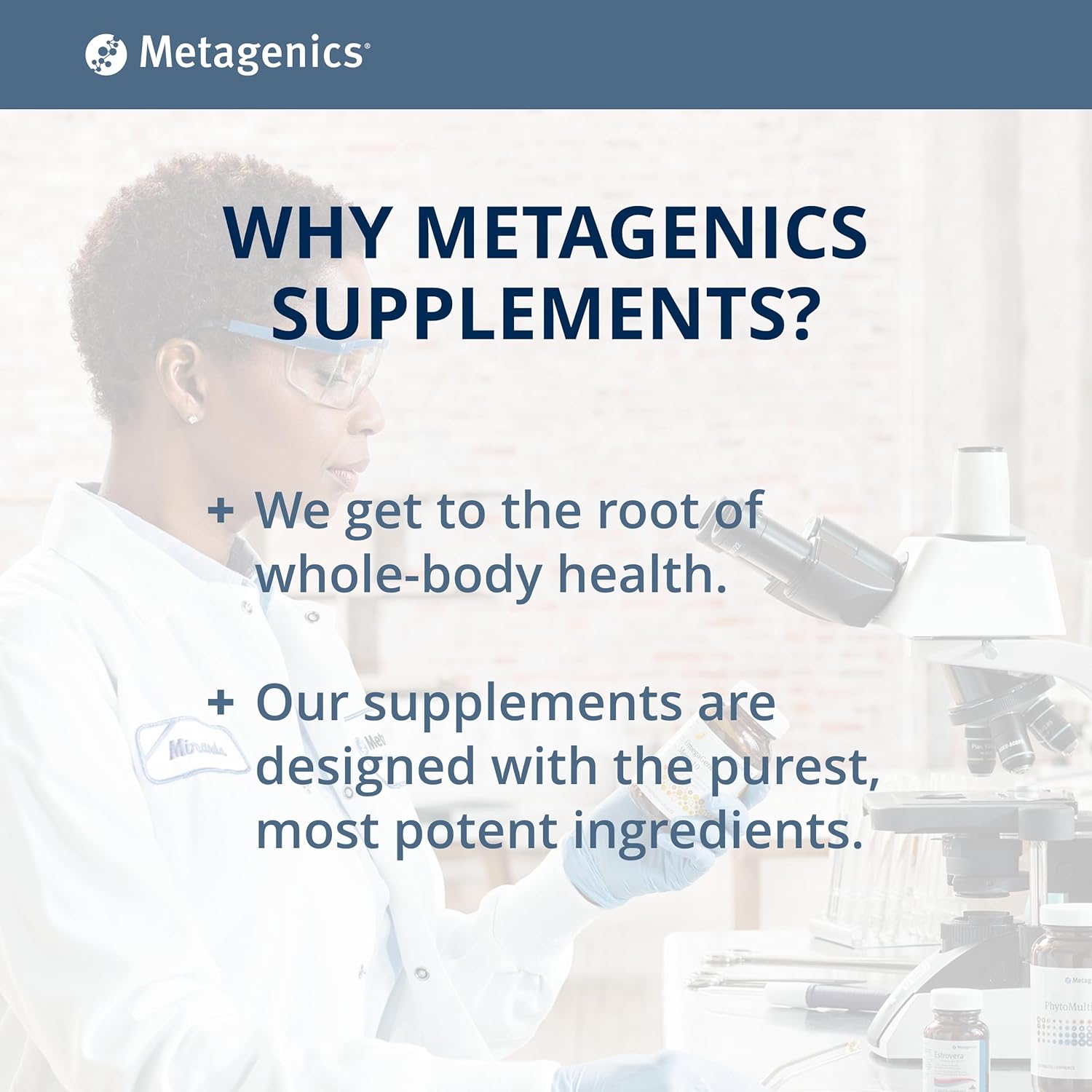 Metagenics Fenugreek Plus Capsules - 60 Count