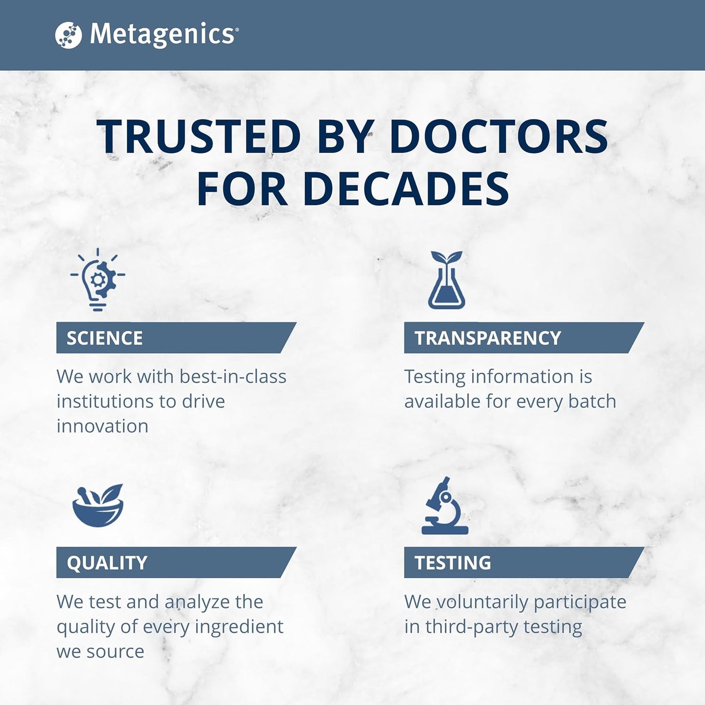 Metagenics Immune Support Bundle: Zinc A.G. & D3 10,000 + K - 60 Tablets & 60 Softgels for Bone and Heart Health