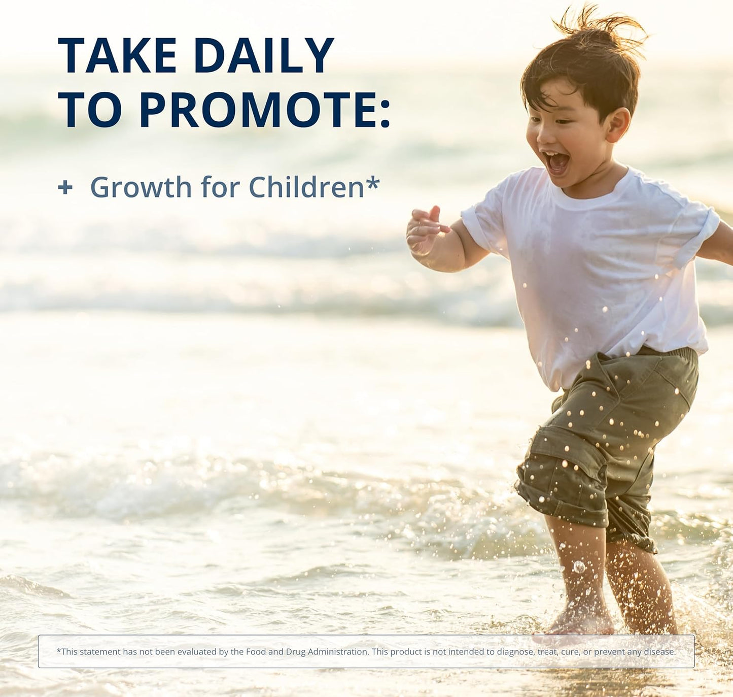 Metagenics MetaKids Multivitamin Powder with Prebiotics, DHA & Amino Acids - Vanilla Flavor - Non-GMO & Gluten Free - 13.33 oz