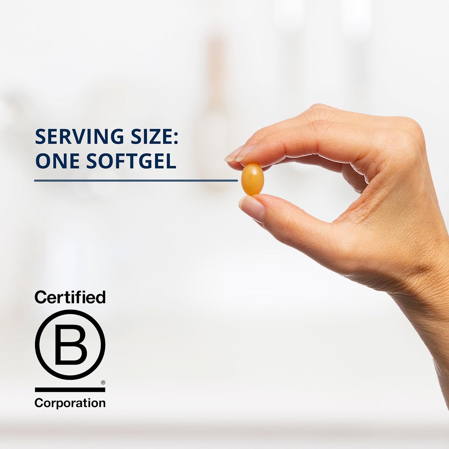 Metagenics Phosphatidylserine Softgels - Brain Support Supplement for Focus & Learning - Non-GMO & Gluten-Free - 60 Count