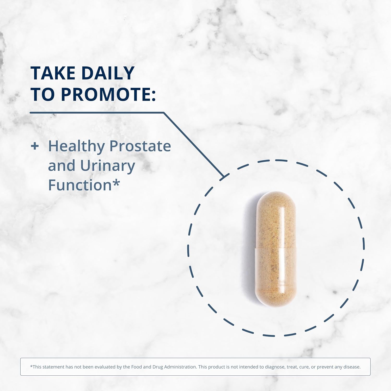 Metagenics Ultra Prostagen Supplement for Men's Health - Supports Urinary Tract & Prostate Function - 60 Capsules