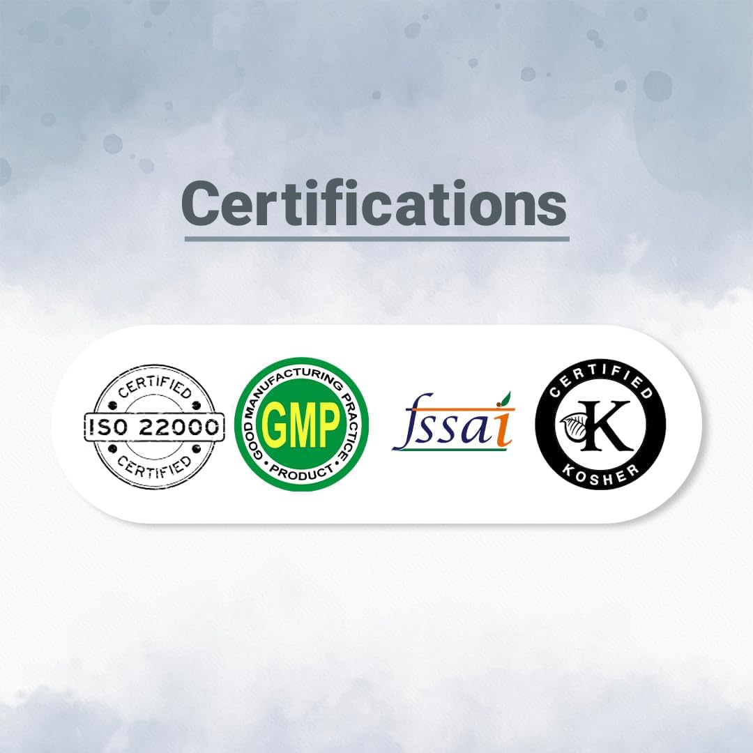 mi Nature Miniature Purified Alum Powder (Phitkari) | 100g (3.5 oz) | 100% Pure Alum Powder | No Additives