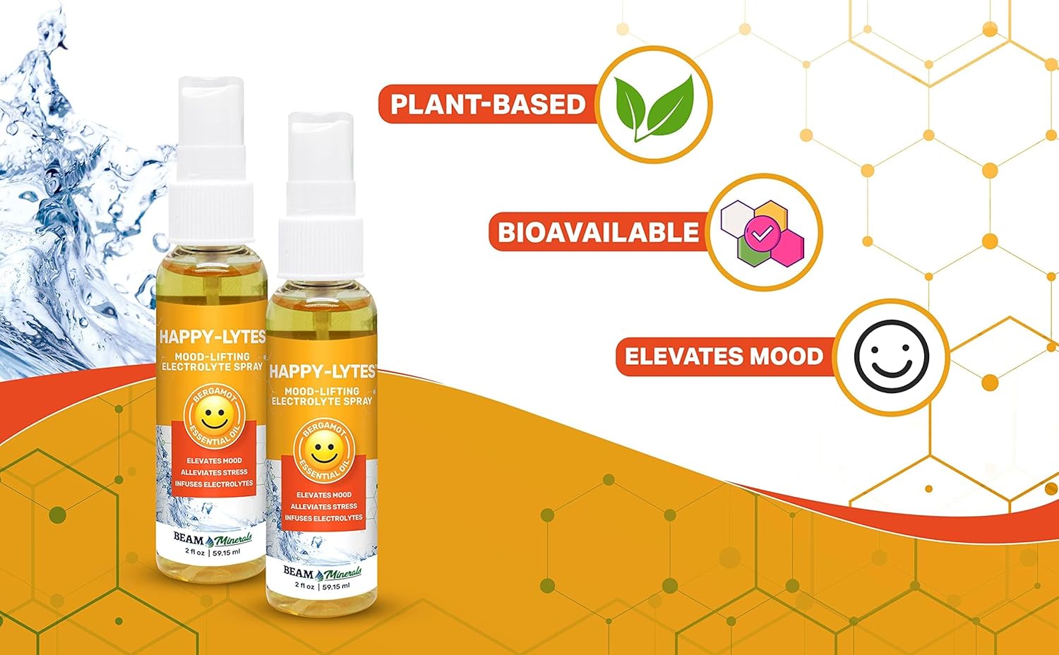 Micro-Boost Humic Mineral Blend with Electrolytes, Insta-Lytes Natural Liquid Electrolytes, and Happy-Lytes Fluvic Electrolyte Spray