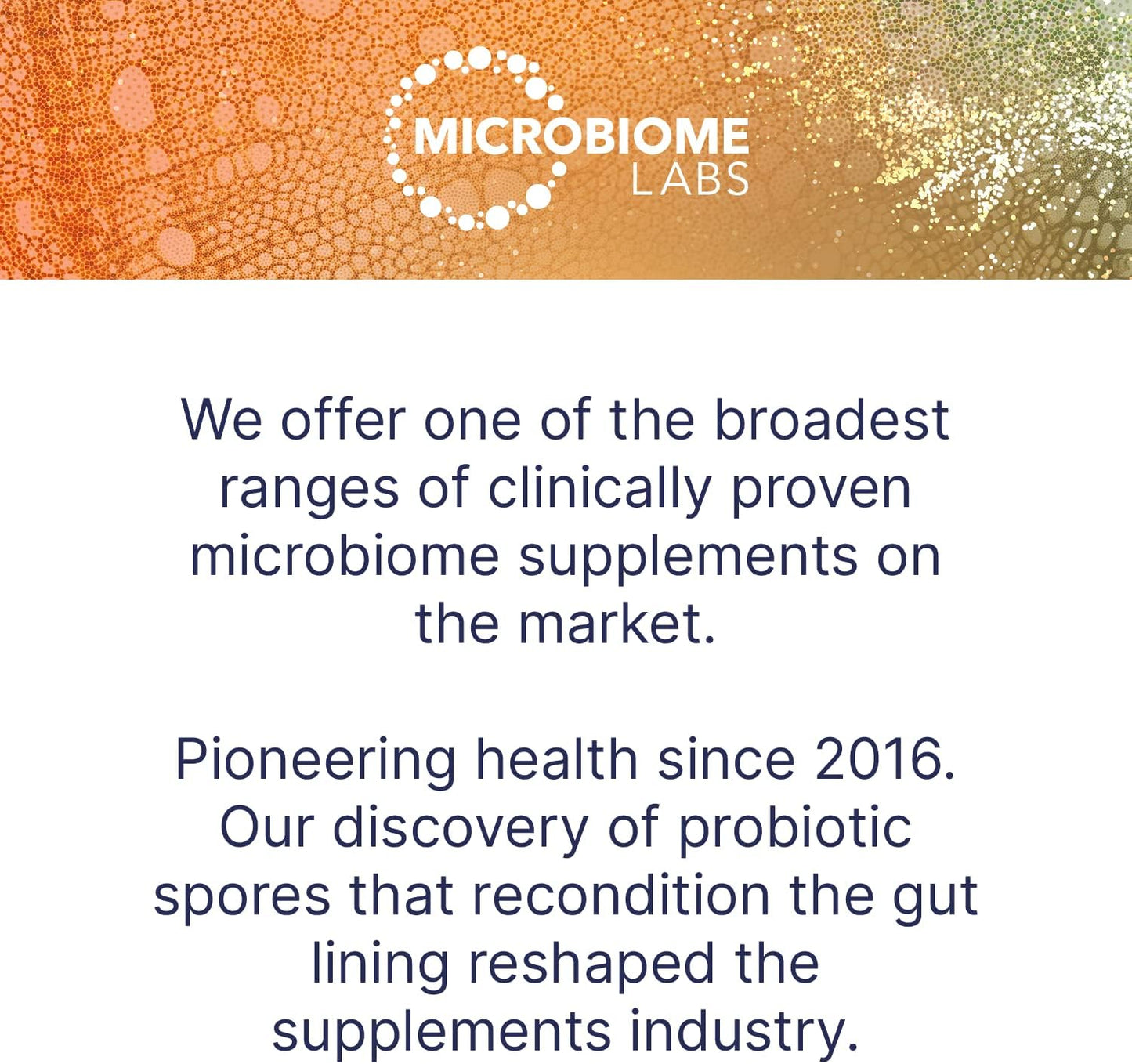 Microbiome Labs MegaSporeBiotic & MegaMucosa Bundle - Probiotic & Gut Support with Spore-Based Formula & Amino Acids Powder