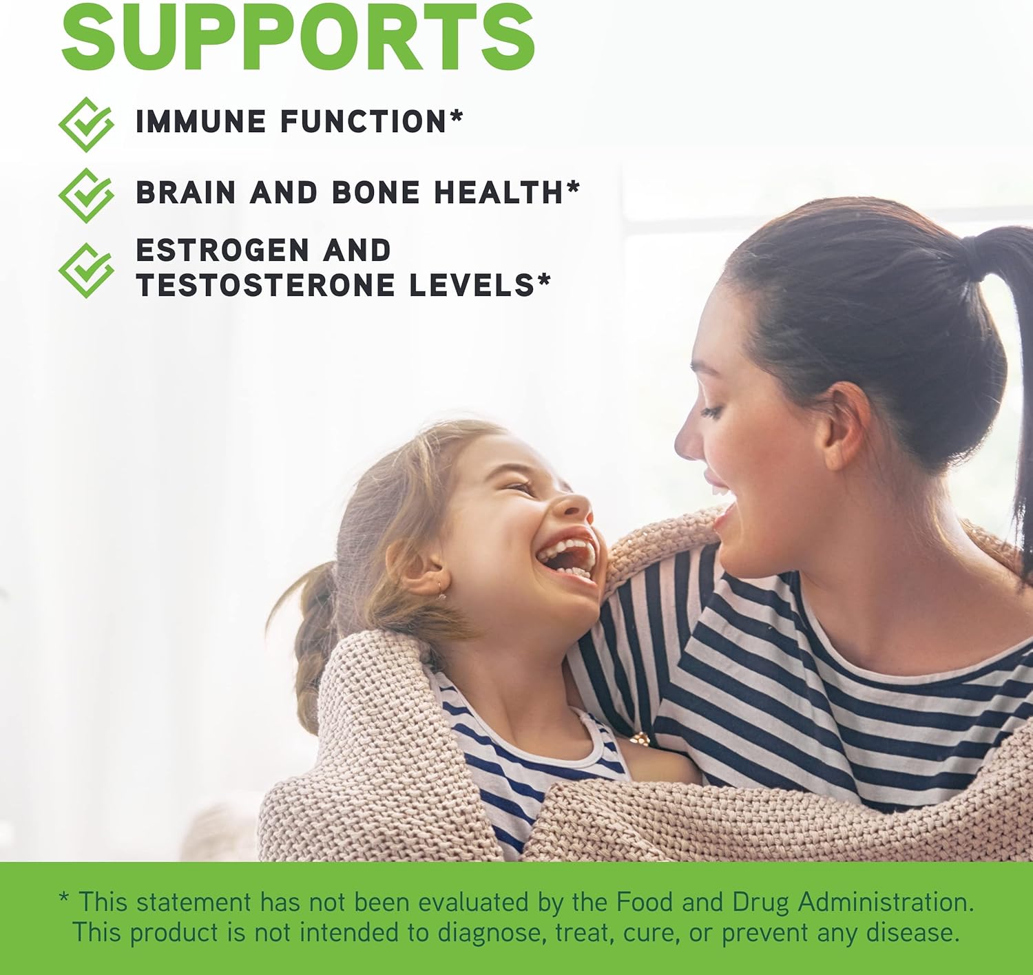 Micronized DHEA 25 mg Dietary Supplement - Supports Immune System, Thyroid & Hormone Health - Gluten-Free - 90 Capsules