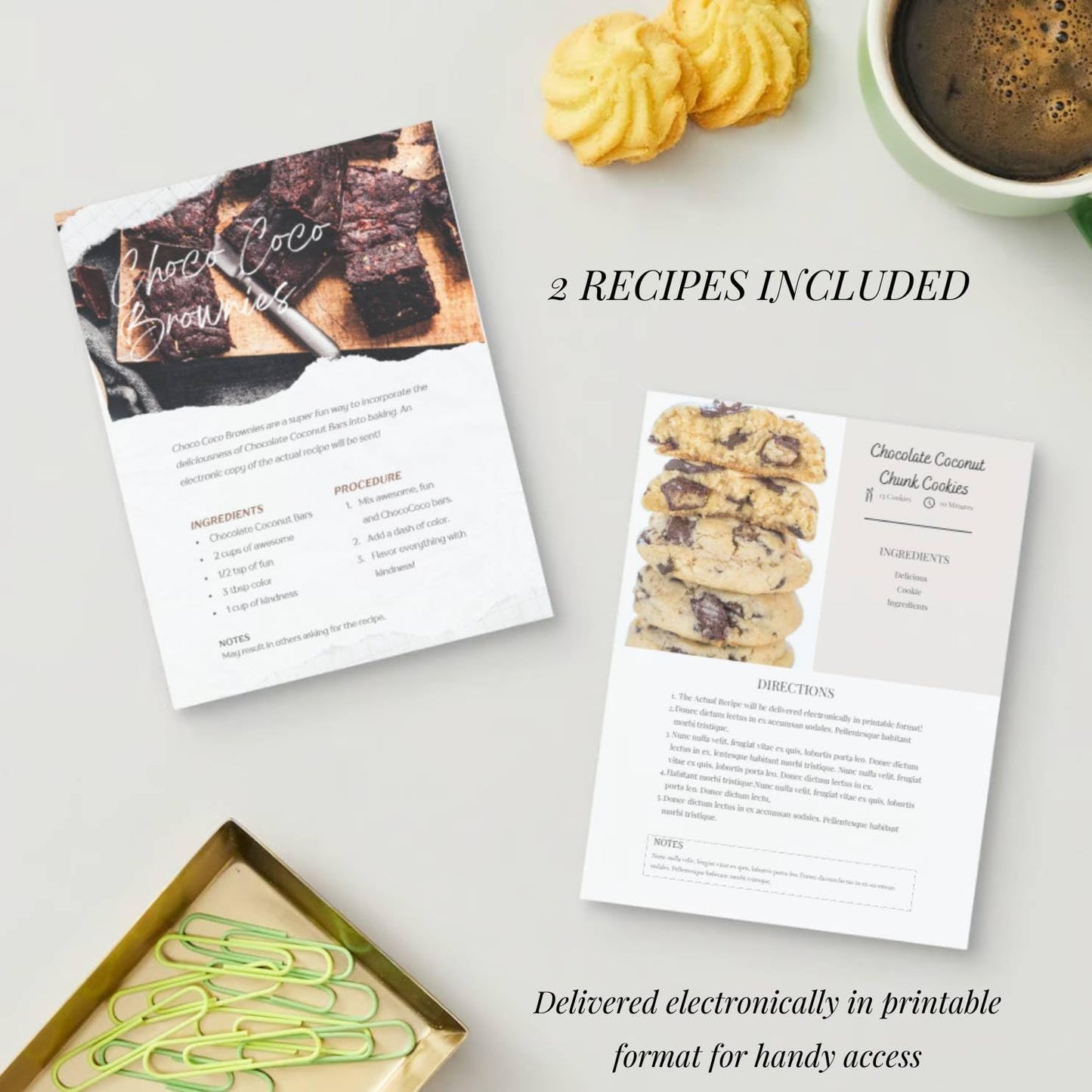 Millville Elevation Advance Chocolate Coconut Bars - Low Carb, High Protein, 5 Bars with Recipes