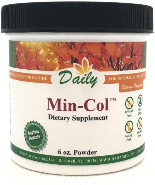 Min-Col® Powder: Soft Rock Phosphate for Daily Manufacturing