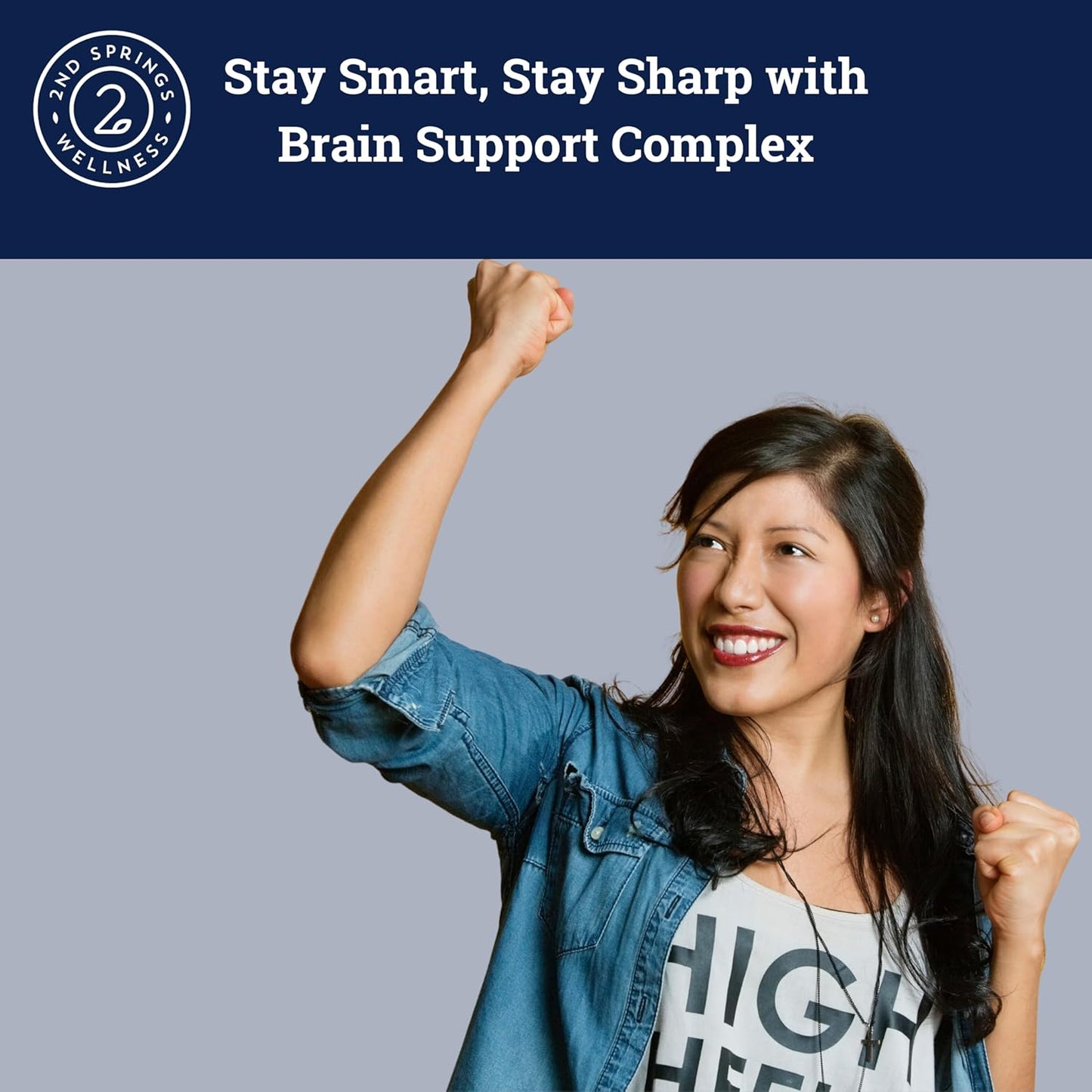 Mindful Focus Bundle: 7 Mushroom Complex & Brain Support for Cognitive Clarity