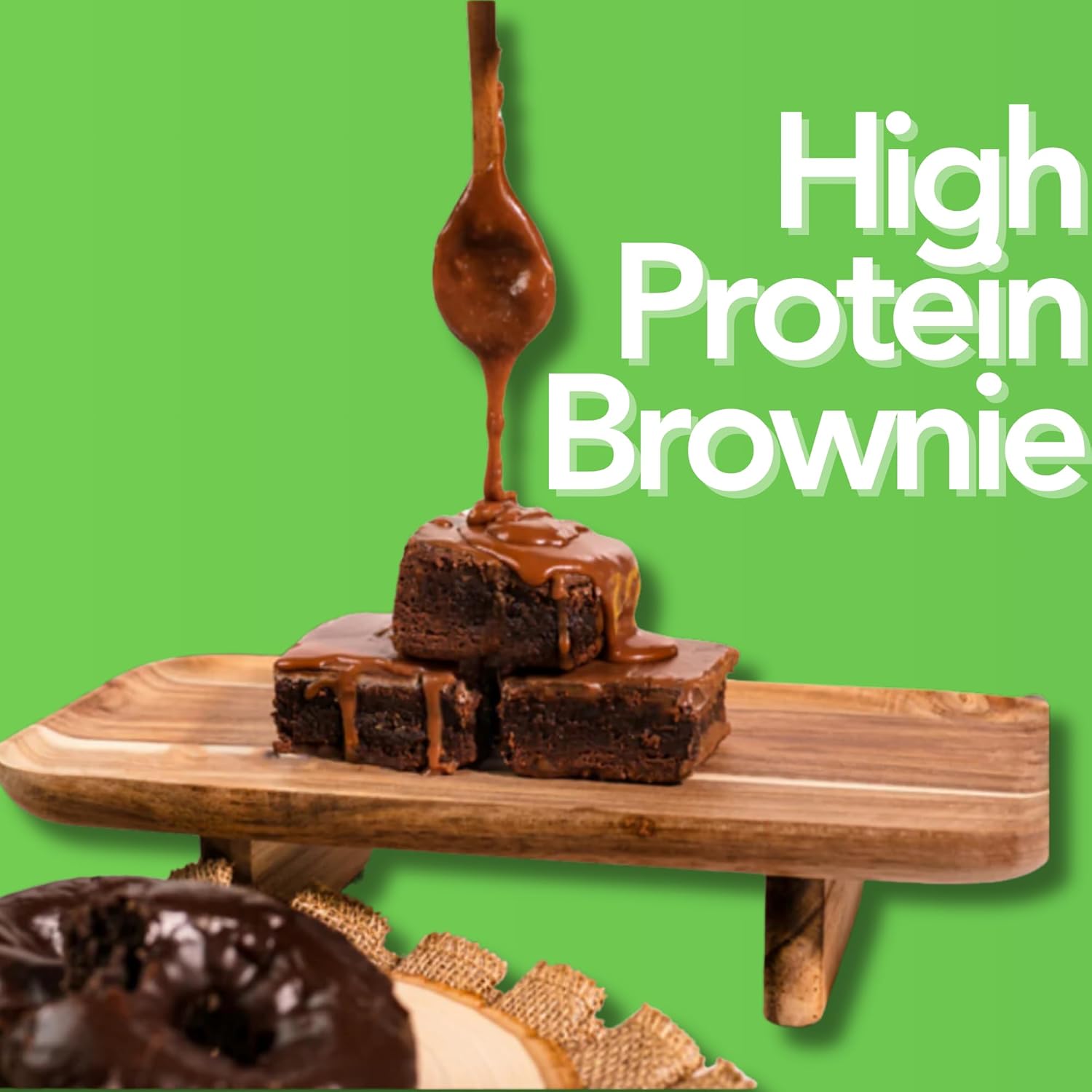 Mission Nutrition Variety Snack Box - High Protein Pastries (10 Count) - Low Sugar, Low Carbs, Keto-Friendly