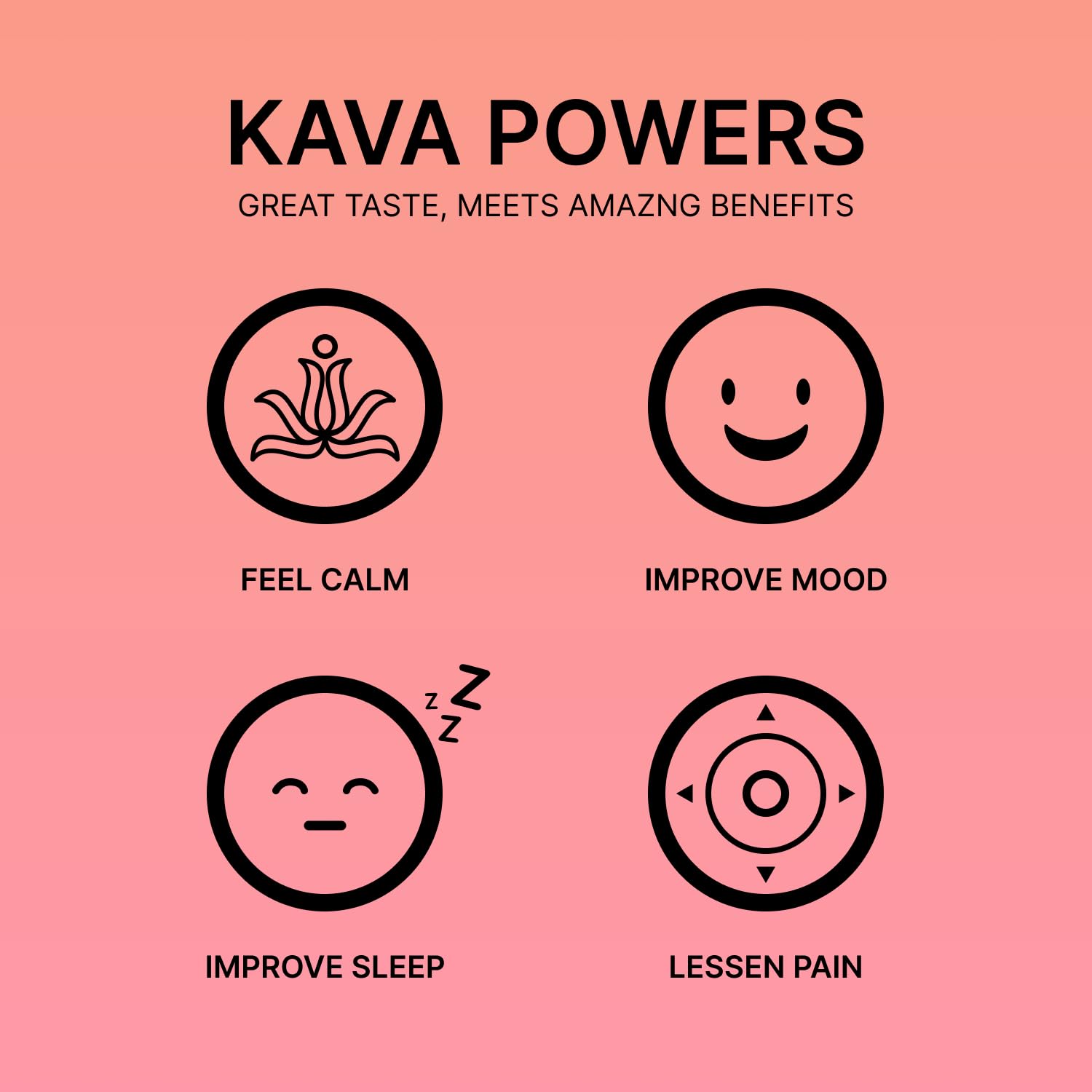 MITRA9 Coconut Lychee Sparkling Kava Drink - Mood Enhancer with Kava Root Extract - Plant Based Calm & Clarity - 12 Fl. Oz (4 Pack)