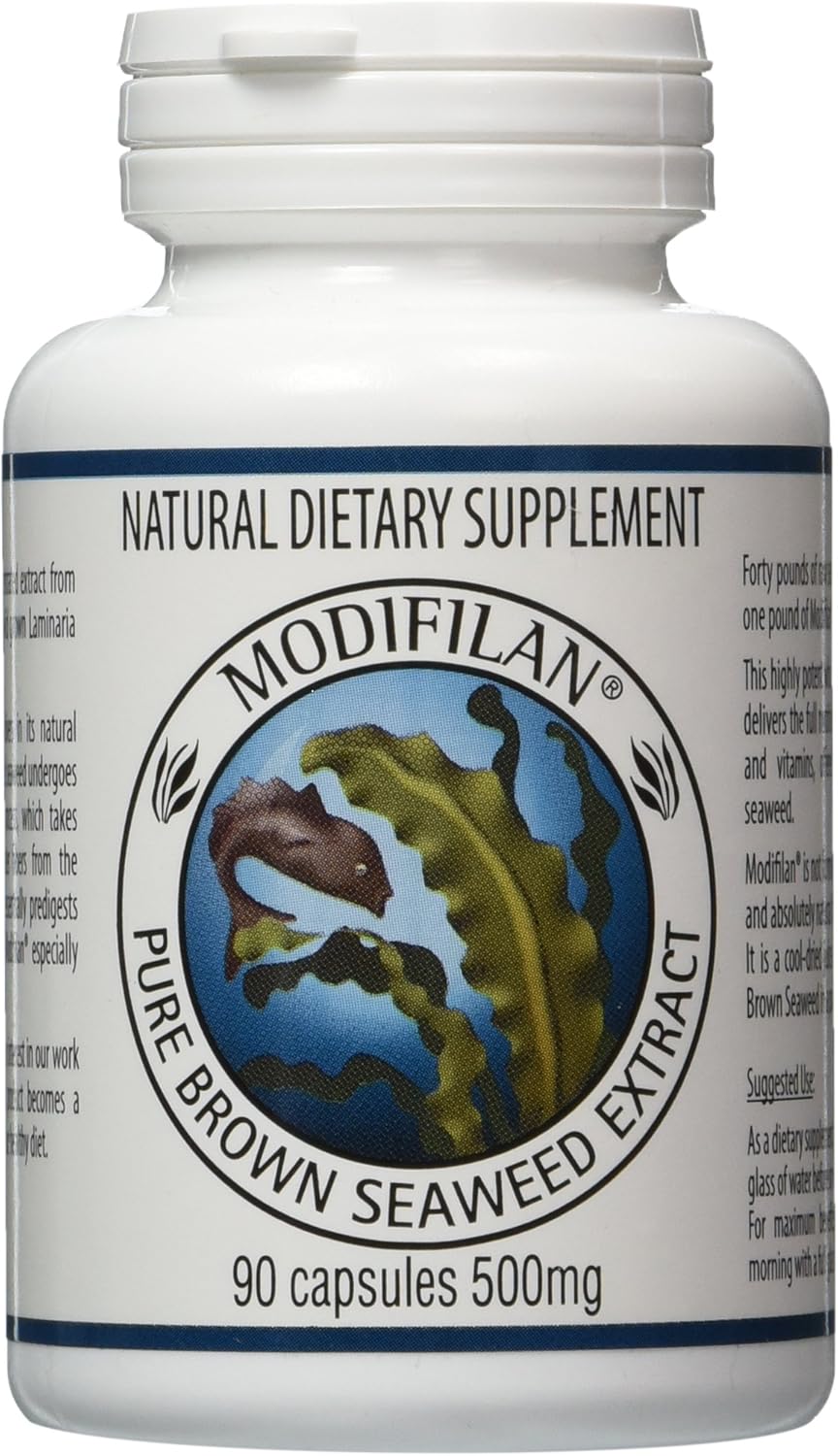 Modifilan 500mg Capsules - 3 Pack, 270 Count