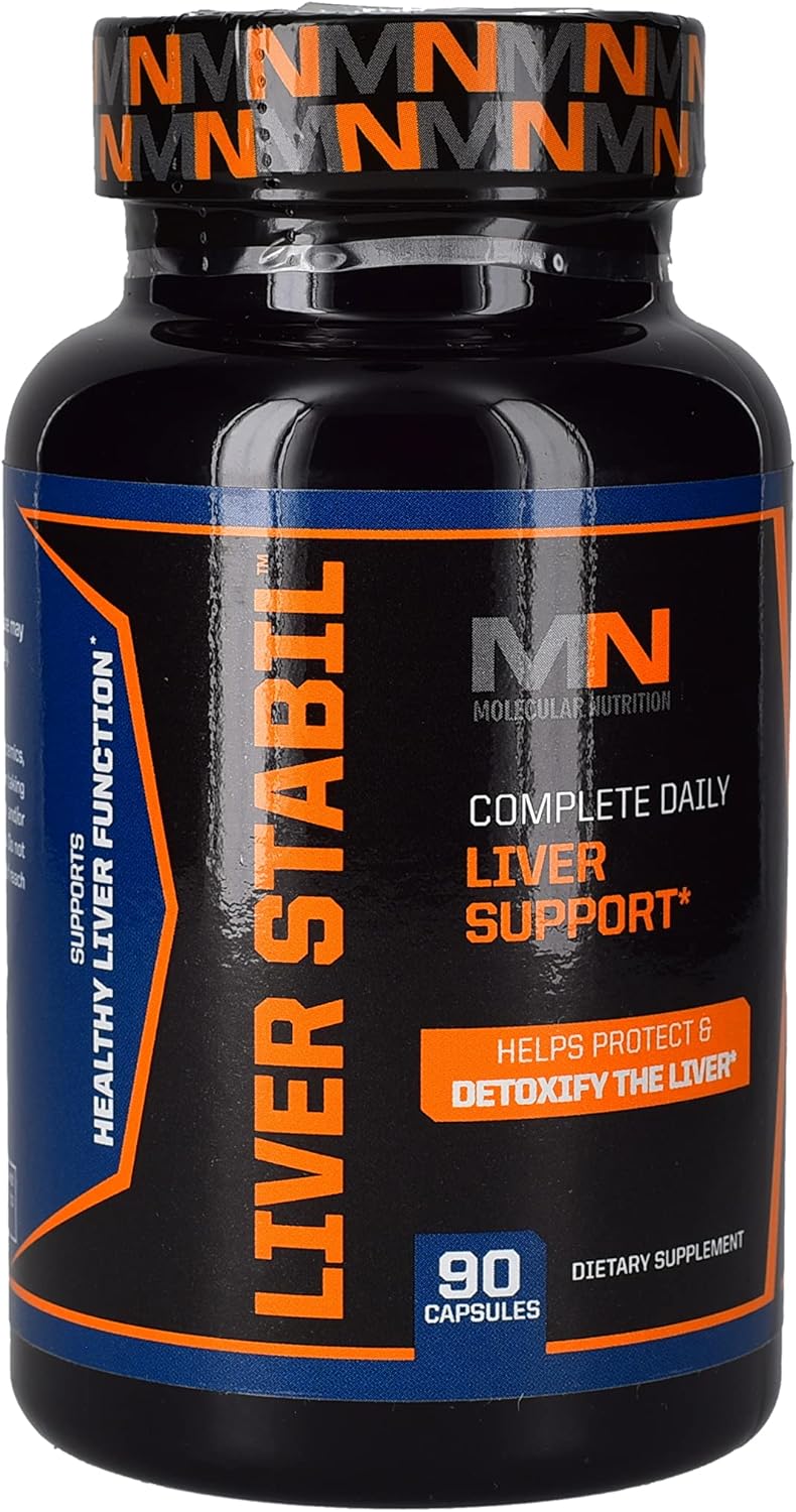Molecular Liver Stabil Supplement for Optimal Nutrition Support