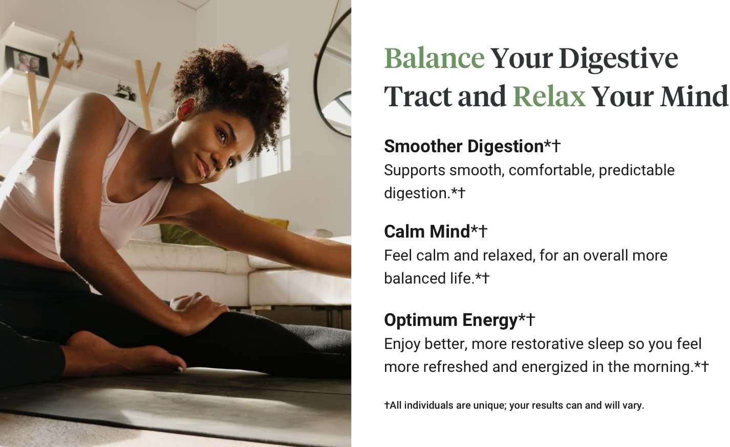 Morning Complete Apple Cinnamon & Nighttime Raspberry Lemonade Wellness Drinks with Prebiotics, Probiotics, and Green Superfoods - 30 Servings