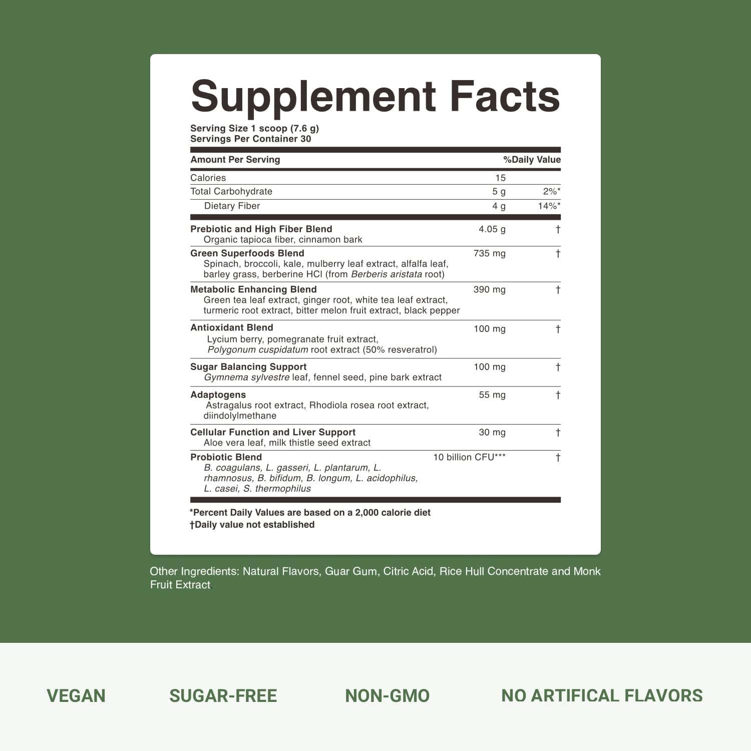 Morning Complete Apple Cinnamon & Nighttime Raspberry Lemonade Wellness Drinks with Prebiotics, Probiotics, and Green Superfoods - 30 Servings