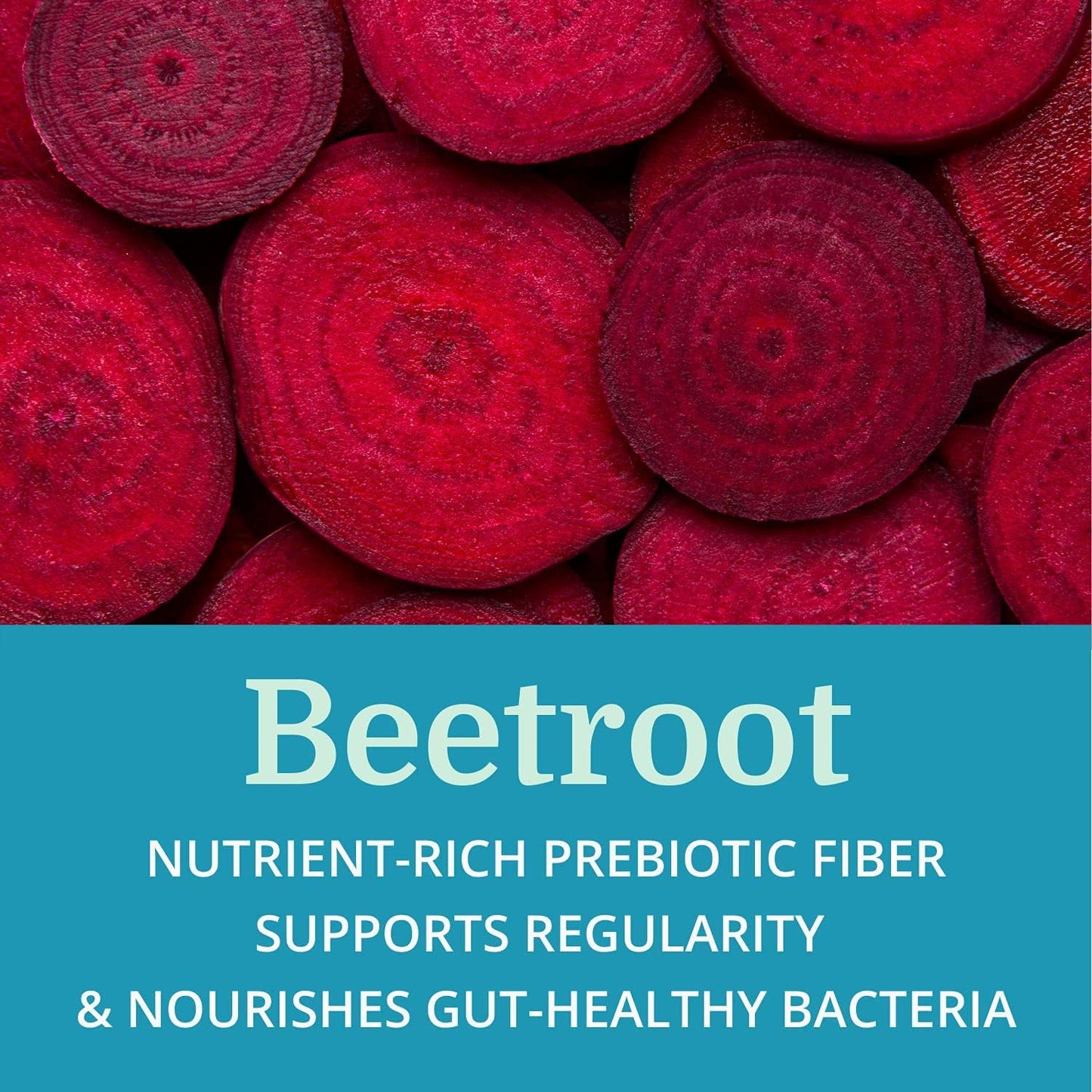 Morter HealthSystem Alkadophilus Alkaline Probiotic & Prebiotic Supplement - 1.5 Billion CFU & Beetroot - No Refrigeration Needed