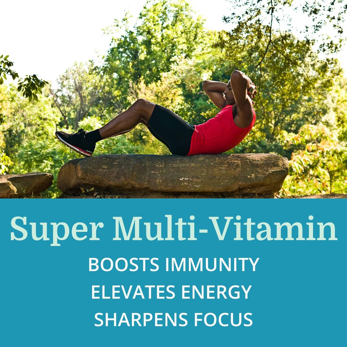 Morter HealthSystem SuperV (2 Pack) Alkaline Multivitamin with Digestive Enzymes, Superfoods, and Herbs - Energy Boosting and Detoxifying Formula