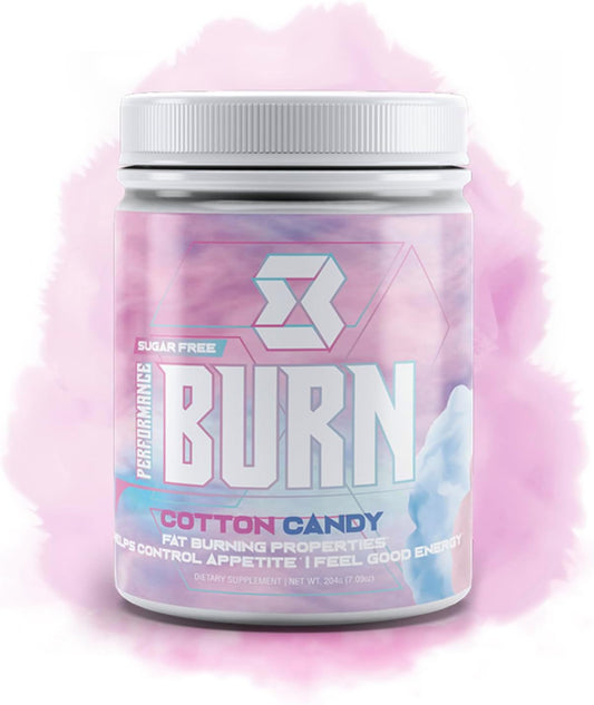 Motiv-8 Sugar-Free Pre-Workout Performance Supplement - Boost Energy, Focus, and Mood - Cotton Candy Flavor - 30 Servings