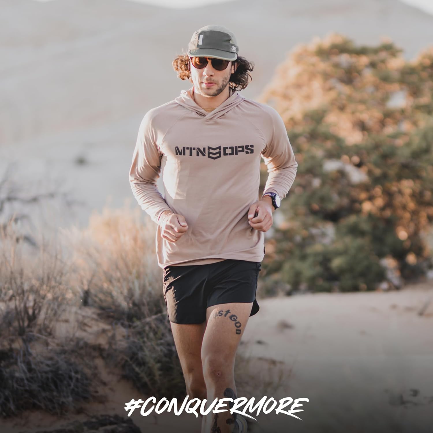 MTN OPS Multi-V Men's Vegetarian Multivitamin Capsules - Daily Essential Vitamin Complex (60 Capsules)