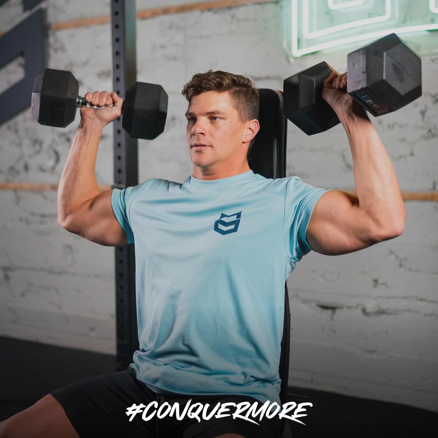 MTN OPS Yeti Trail Packs Watermelon Pre-Workout Powder Energy Drink - 20 Single Servings, 200mg Caffeine & BCAAs with Beta Alanine & Creatine