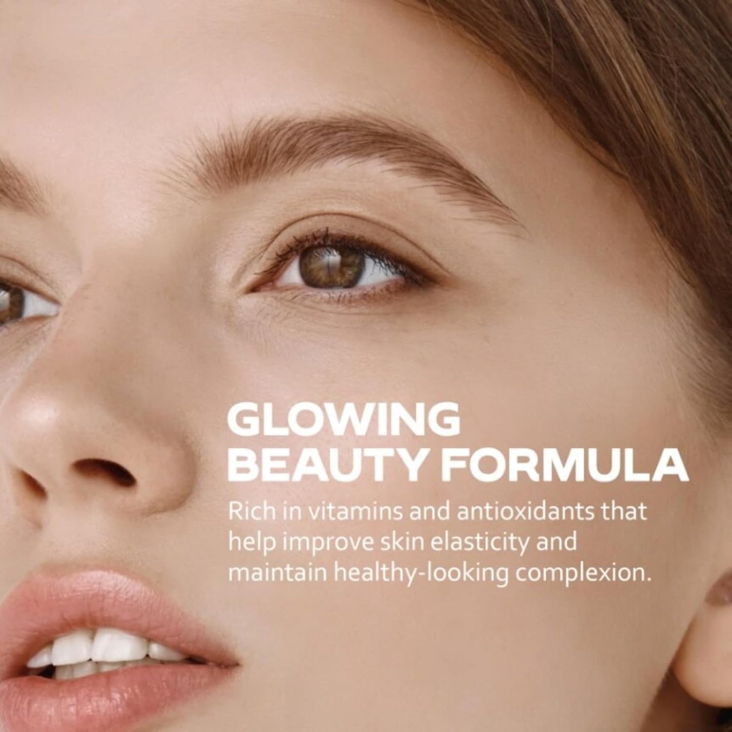 Multi Collagen Complex Capsules with Resveratrol - Essential Vitamin Supplement for Health and Wellness
