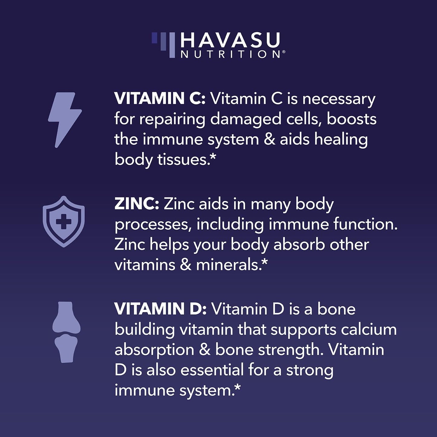 Multivitamin Gummies for Adults - Daily Gummy with Vitamin C, D, and Zinc - 60 Count - Mixed Berry Flavor - 1 Month Supply