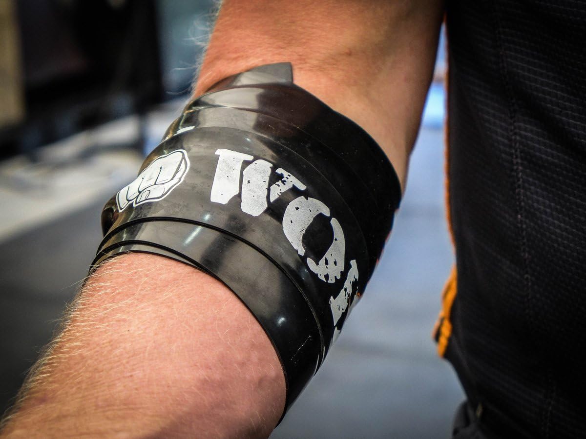 Muscle Floss Bands for Muscle Recovery and Mobility Improvement - Includes Carrying Case