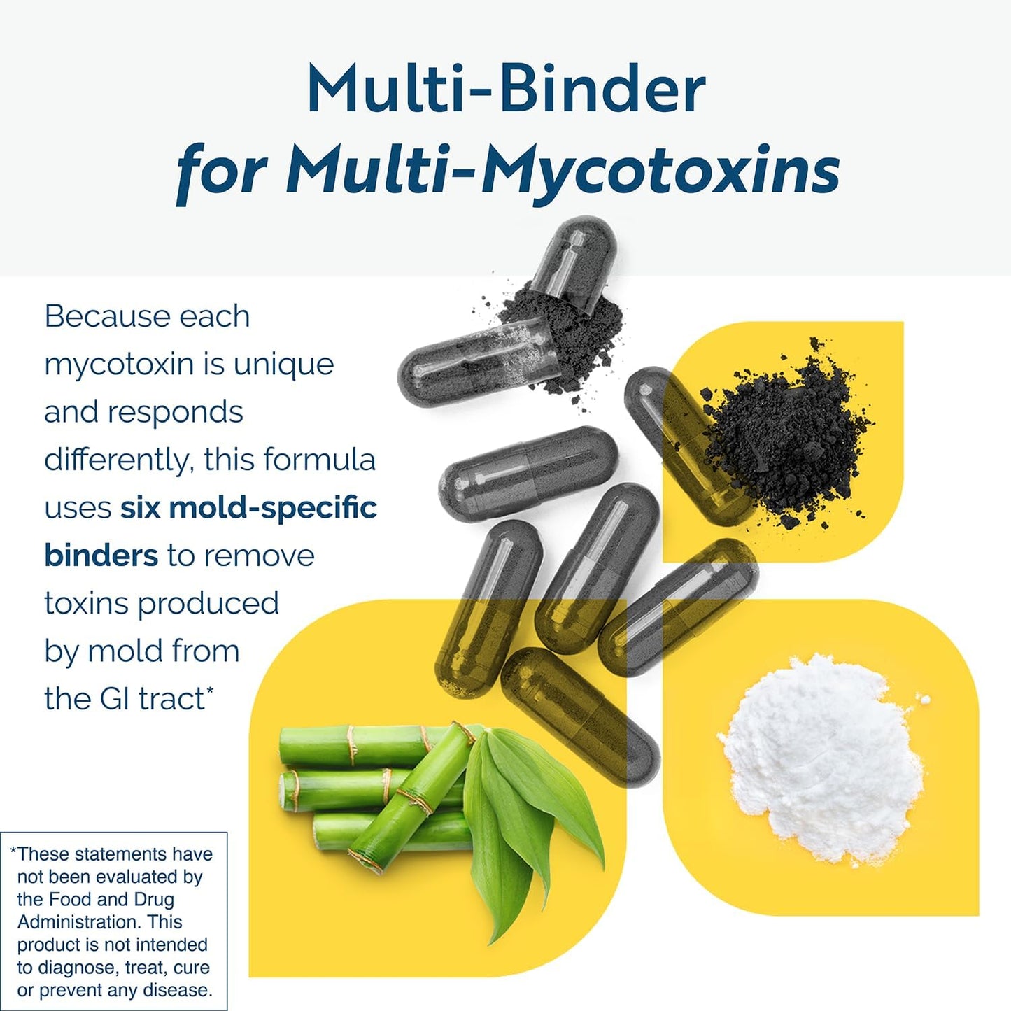 MycoPul Binder & Core Minerals Bundle for Supporting Mineral Status in Body During Protocols - 2 Products