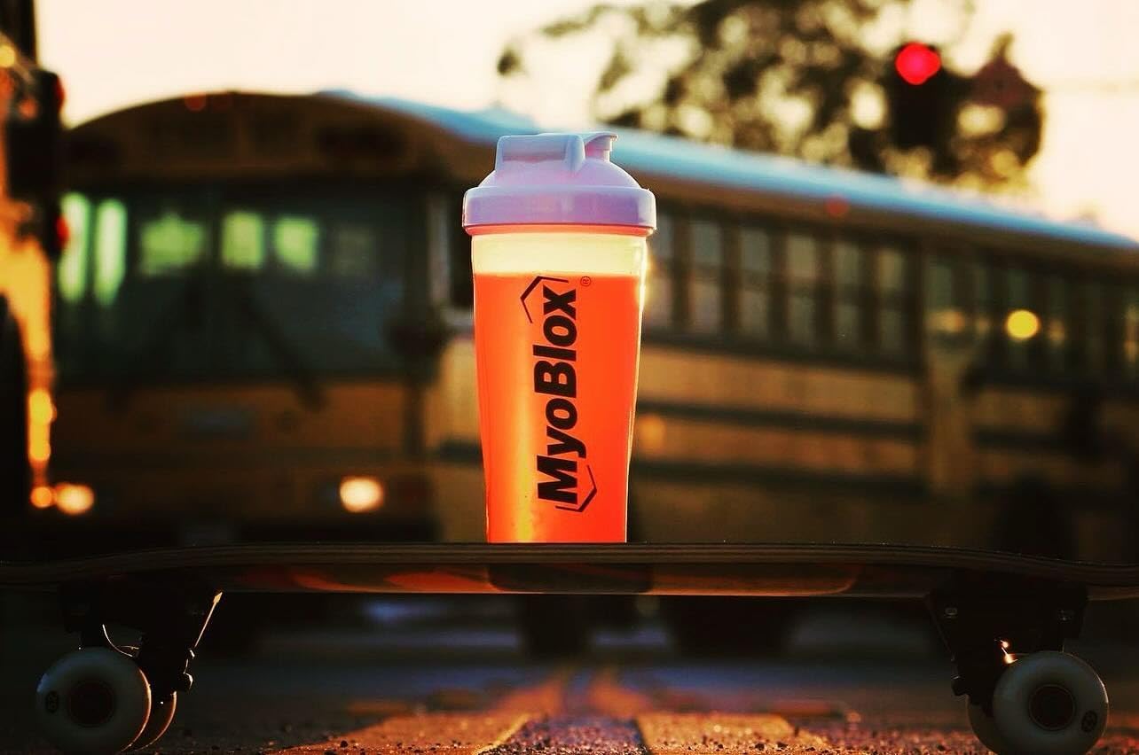 MyoBlox Skywalk Nootropic Brain Supplement - 40 Scoops, Color Money