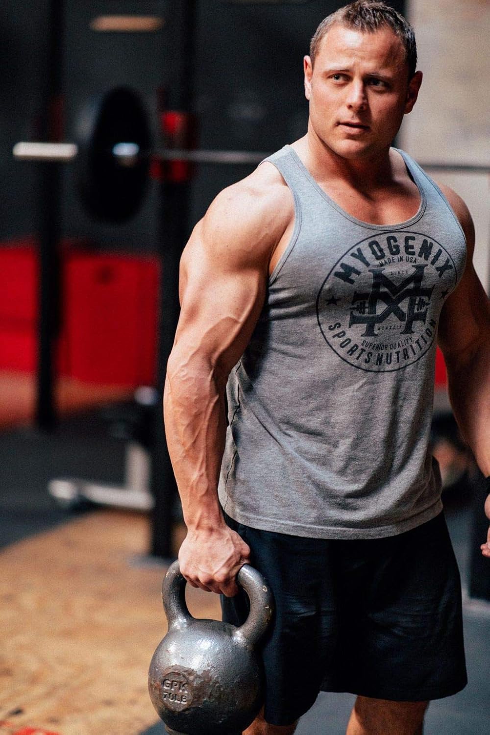 Myogenix Myovite Multivitamins for Athletes - High Performance Daily Vitamins for Men and Women (44 Packets)